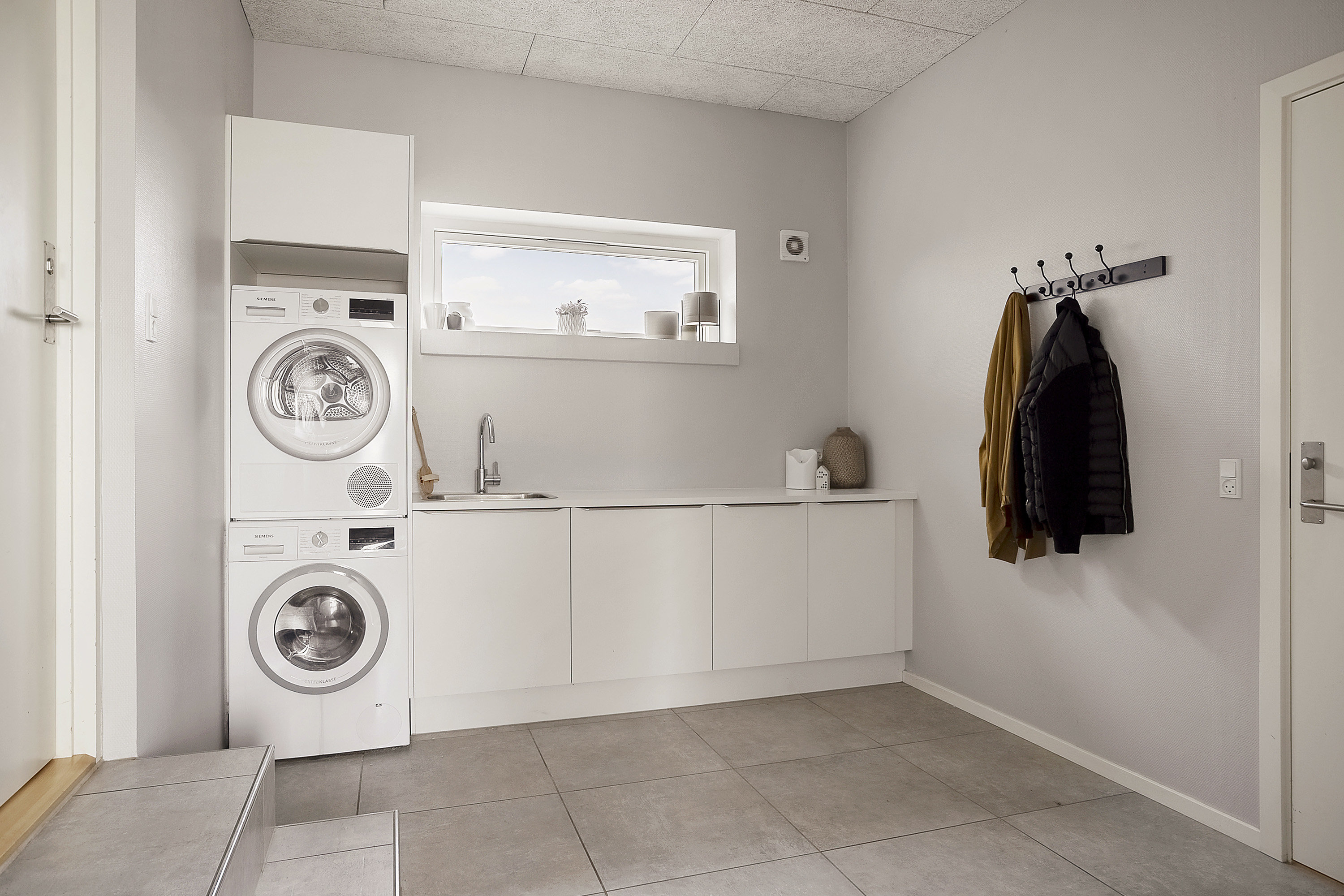 Fremhævet værelse billede i fuldskærmstilstand. Billede af Renrosen 7, 8700 Horsens