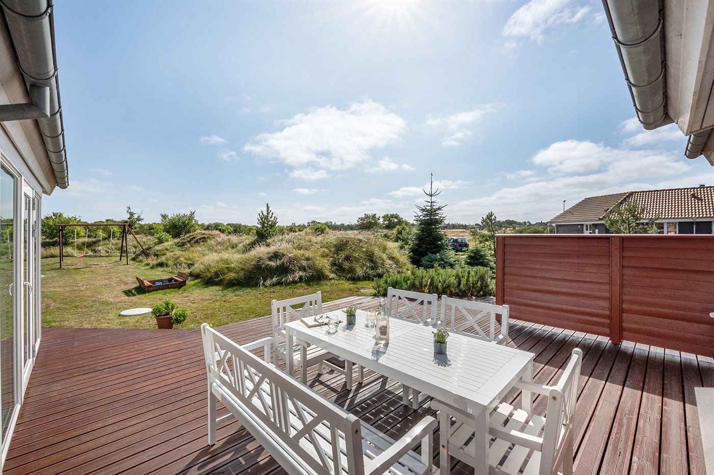 Miniaturebillede 1: have. Billede af Syrenvej 75, Stauning, 6900 Skjern