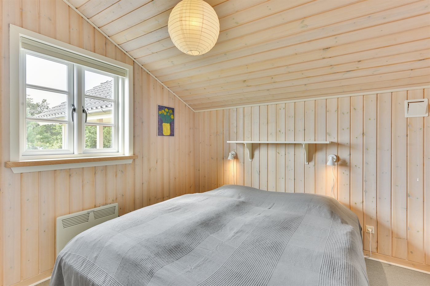 Fremhævet værelse  billede i fuldskærmstilstand. Billede af Syrenvej 75, Stauning, 6900 Skjern