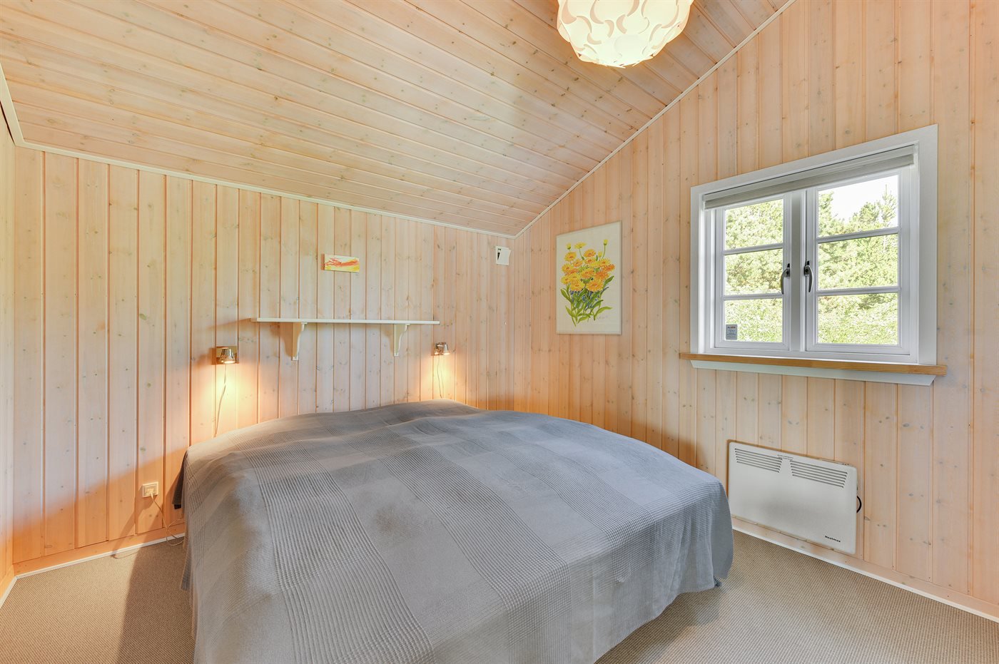 Fremhævet værelse  billede i fuldskærmstilstand. Billede af Syrenvej 75, Stauning, 6900 Skjern