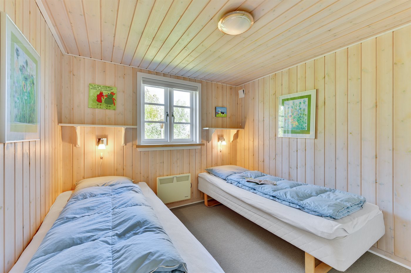 Fremhævet værelse  billede i fuldskærmstilstand. Billede af Syrenvej 75, Stauning, 6900 Skjern