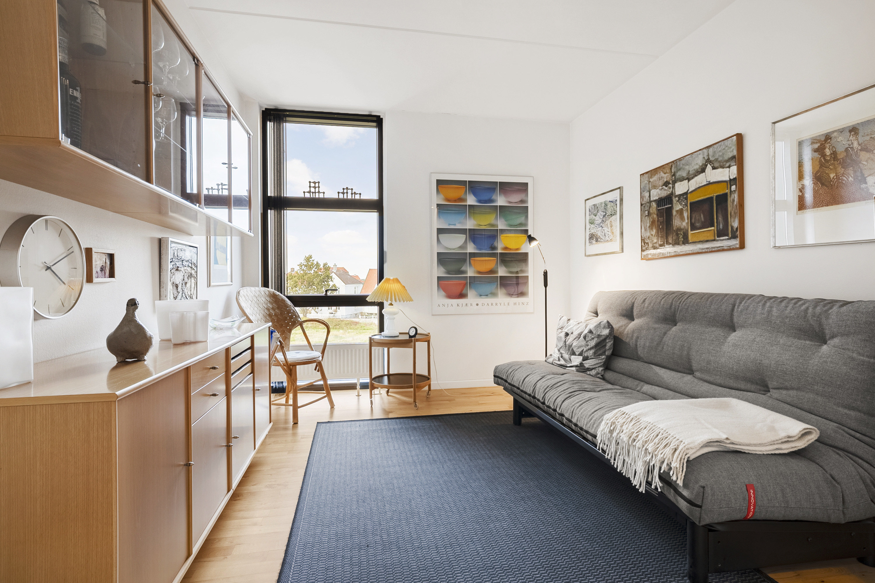 Fremhævet værelse billede i fuldskærmstilstand. Billede af Strandvej 37, 2. tv., 4220 Korsør