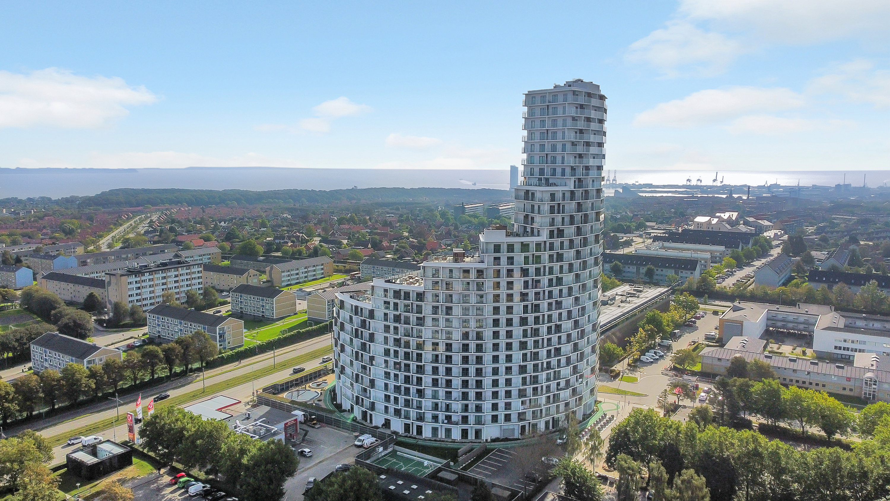 Fremhævet  billede i fuldskærmstilstand. Billede af Gøteborg Allé 6, 3. 7., 8200 Aarhus N