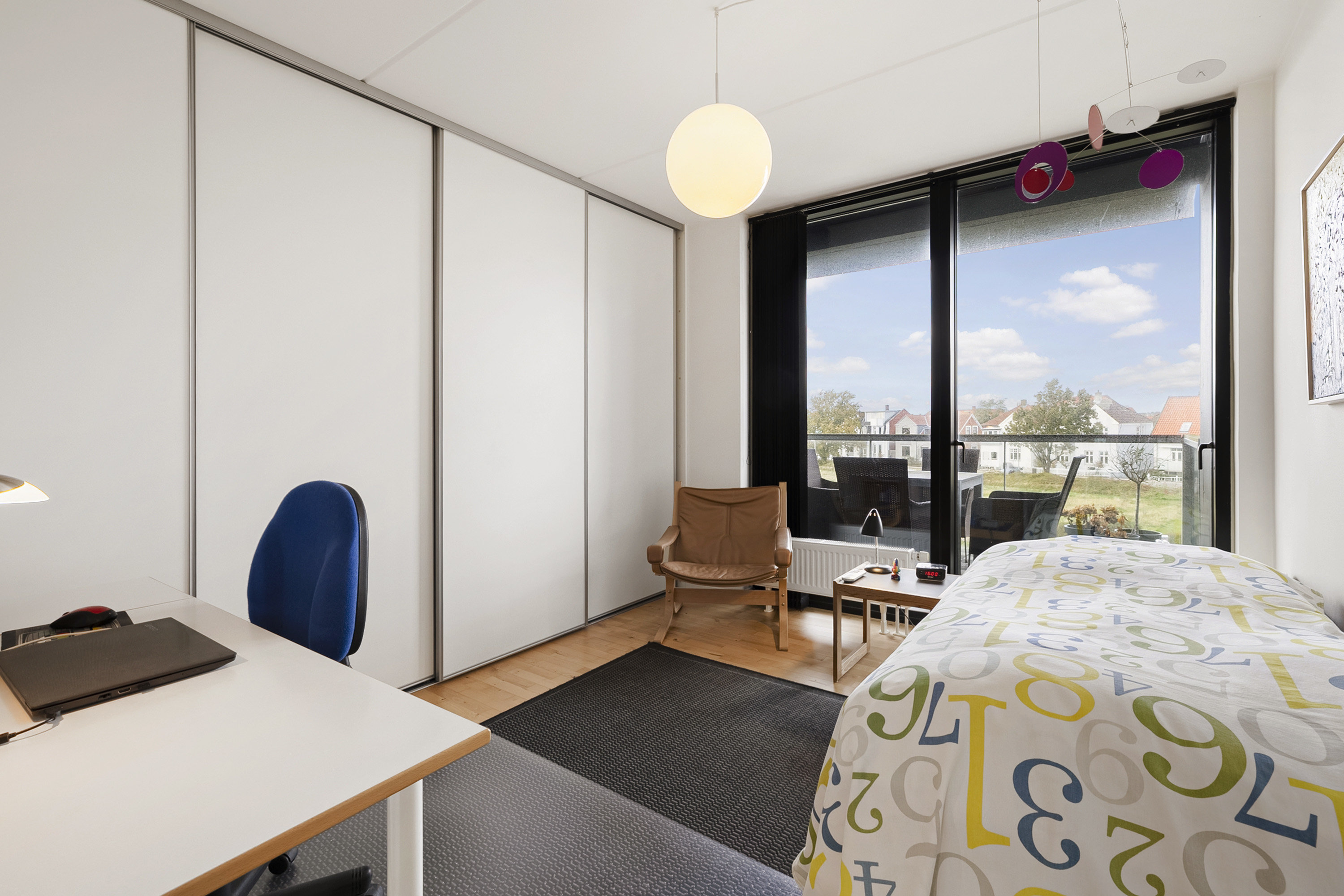 Fremhævet værelse billede i fuldskærmstilstand. Billede af Strandvej 37, 2. tv., 4220 Korsør