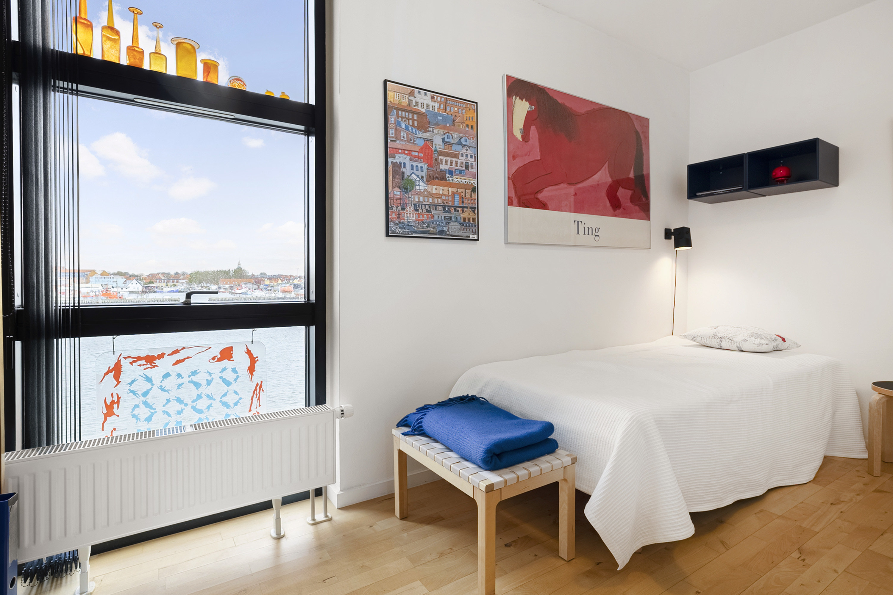 Fremhævet værelse billede i fuldskærmstilstand. Billede af Strandvej 37, 2. tv., 4220 Korsør