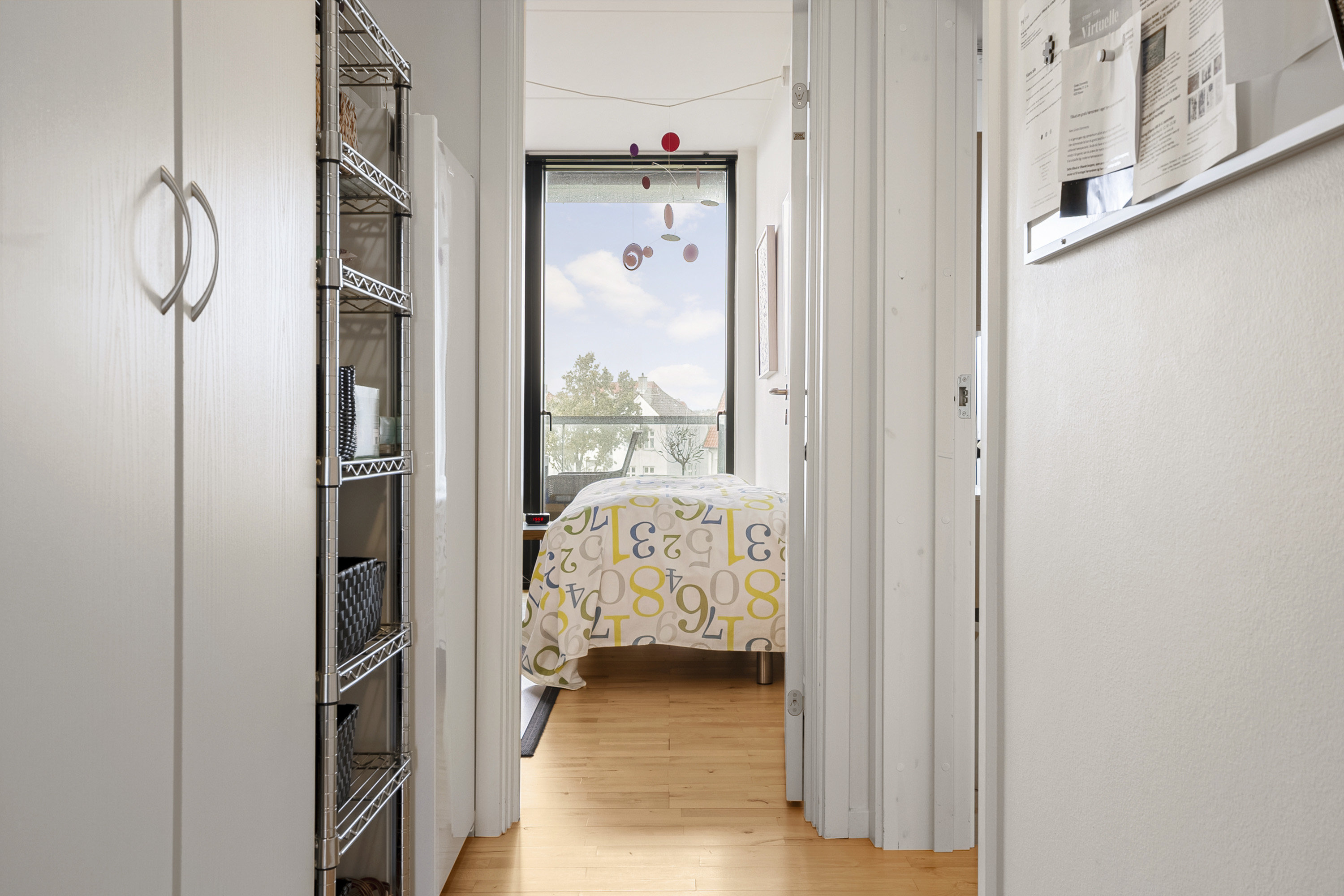 Fremhævet værelse billede i fuldskærmstilstand. Billede af Strandvej 37, 2. tv., 4220 Korsør