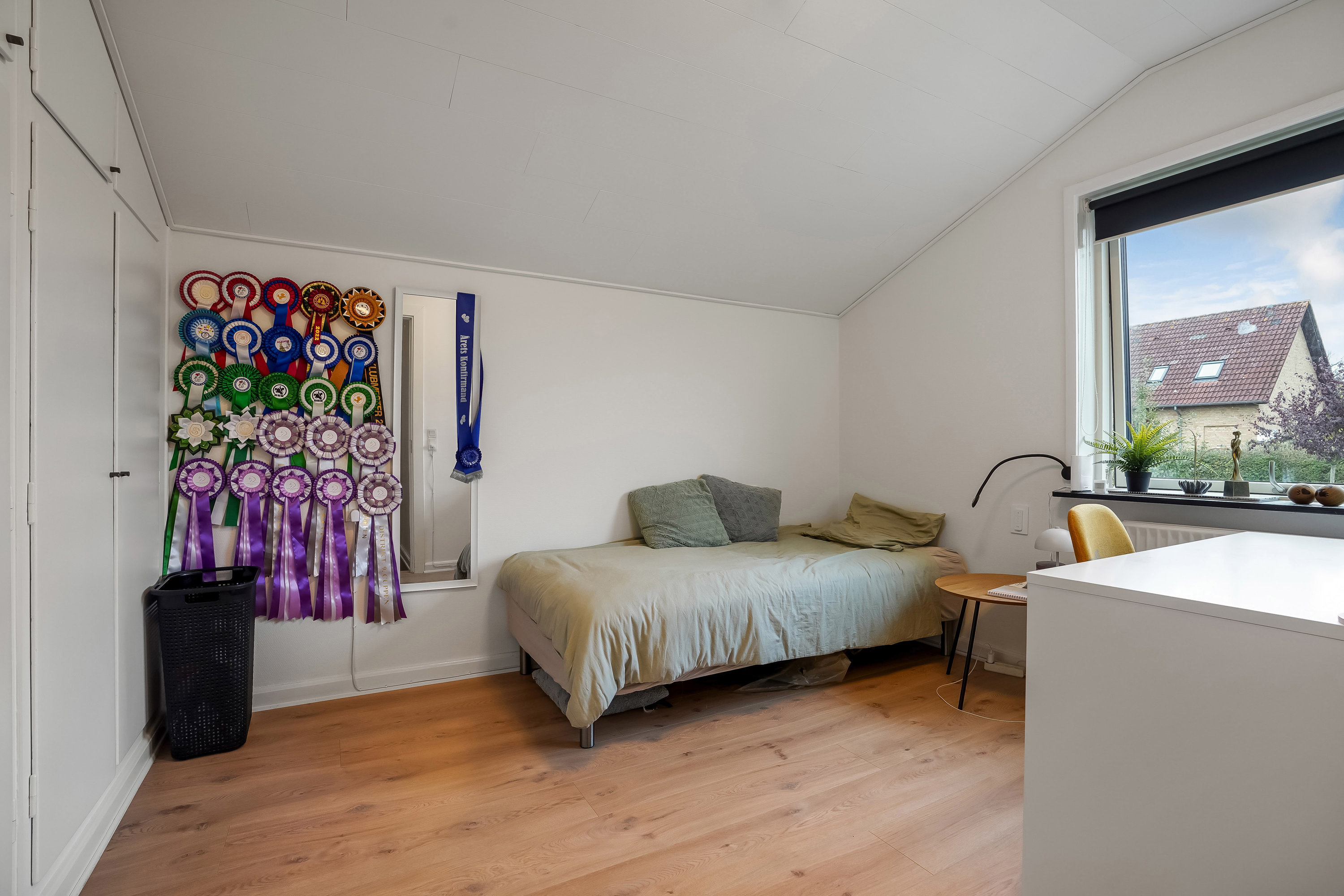 Fremhævet værelse billede i fuldskærmstilstand. Billede af Violvej 1, 5500 Middelfart