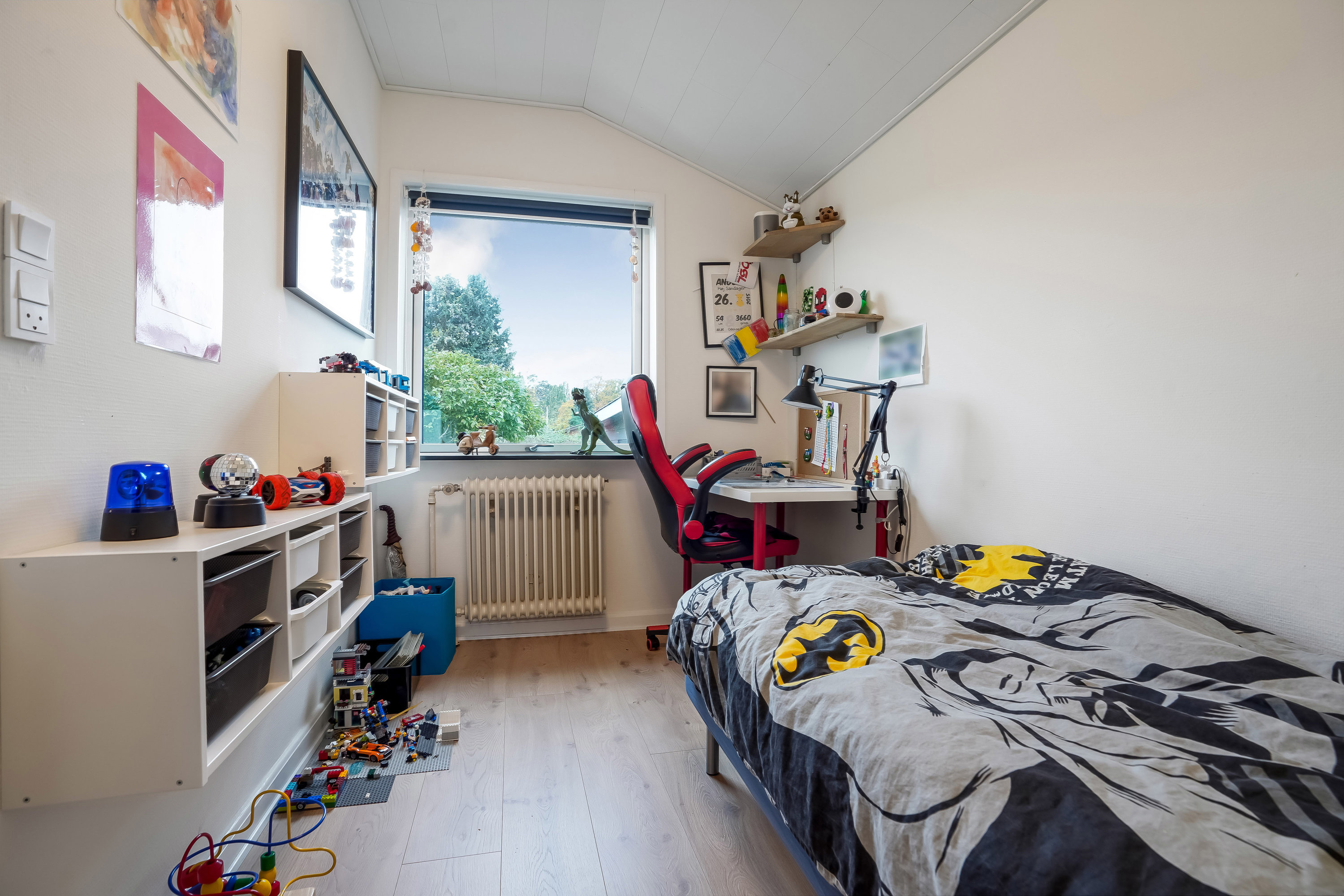 Fremhævet værelse billede i fuldskærmstilstand. Billede af Violvej 1, 5500 Middelfart