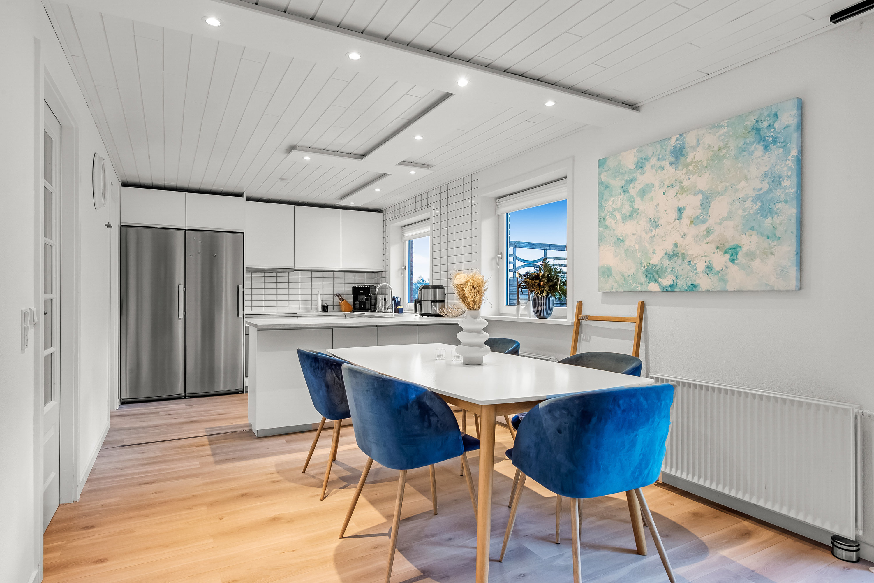 Fremhævet  billede i fuldskærmstilstand. Billede af Frueløkke 43, 6200 Aabenraa