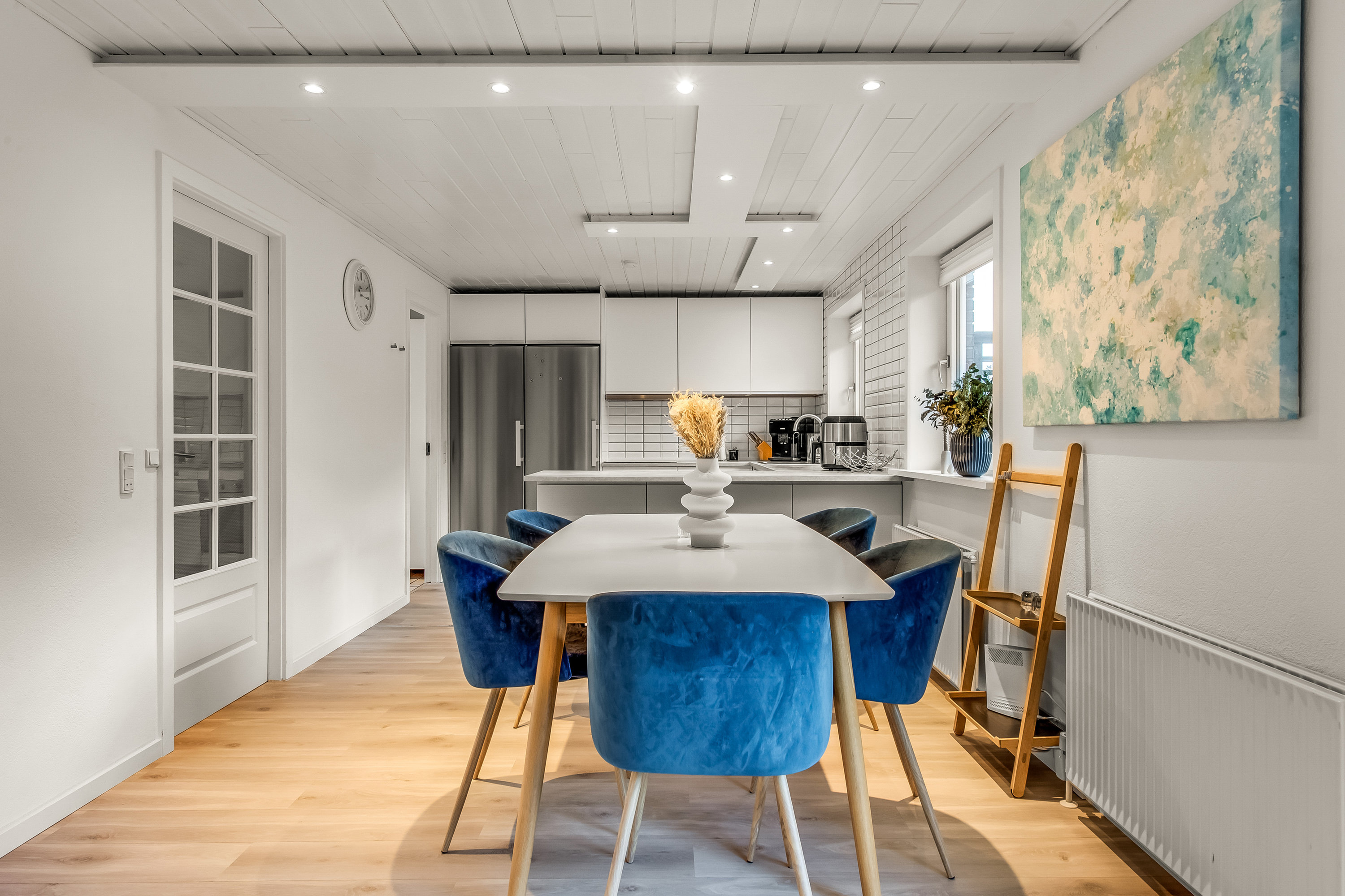 Fremhævet  billede i fuldskærmstilstand. Billede af Frueløkke 43, 6200 Aabenraa