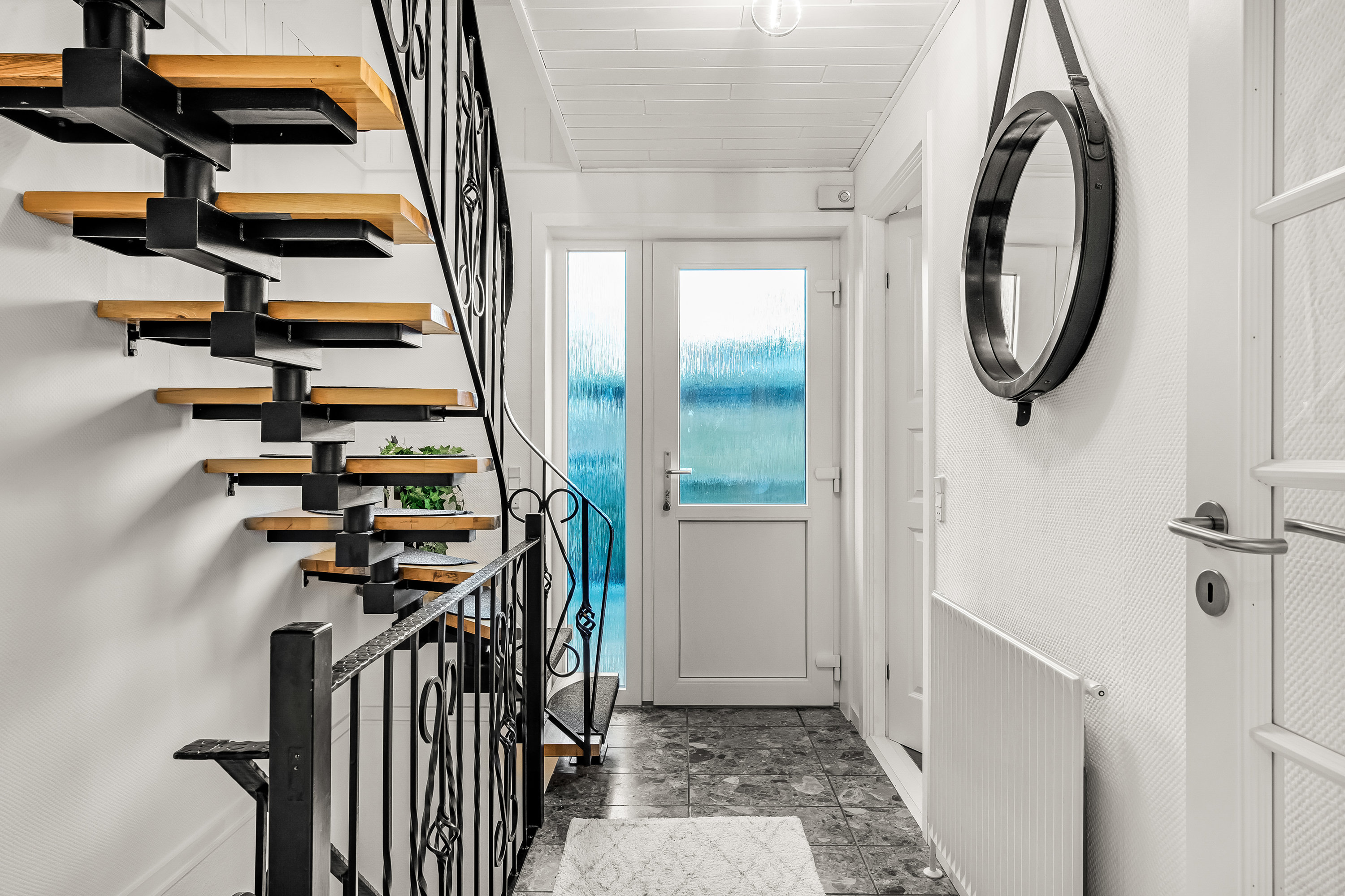 Fremhævet  billede i fuldskærmstilstand. Billede af Frueløkke 43, 6200 Aabenraa