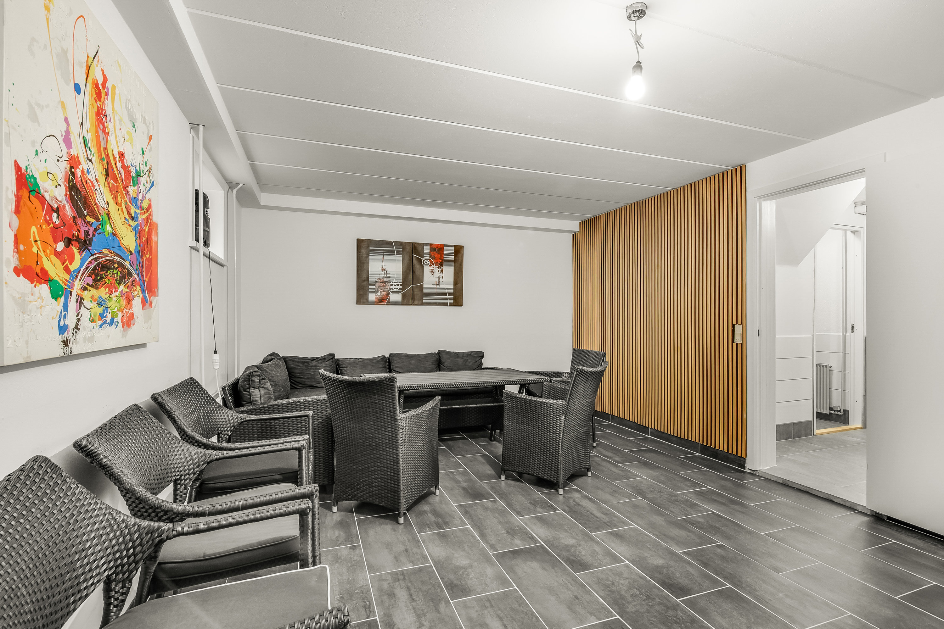 Fremhævet  billede i fuldskærmstilstand. Billede af Frueløkke 43, 6200 Aabenraa