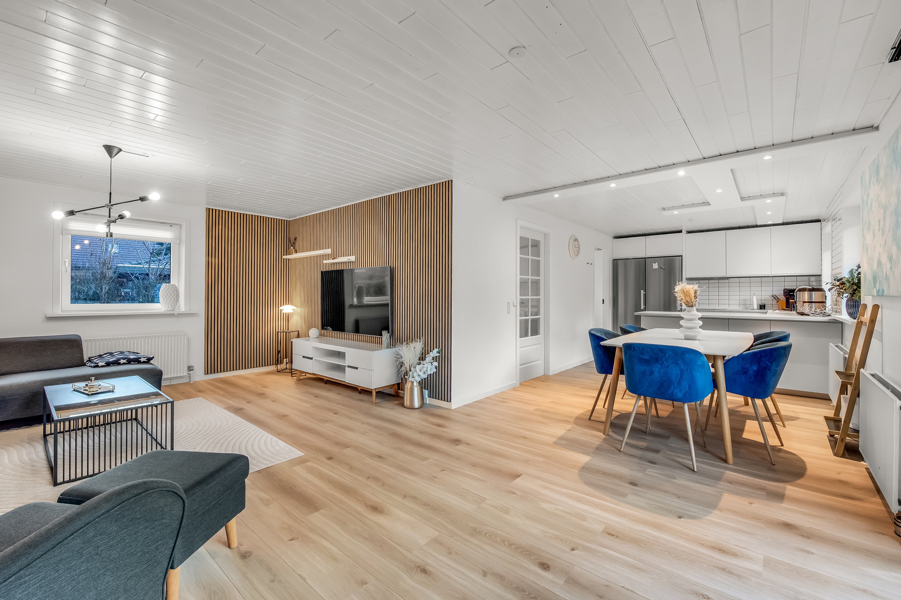 Fremhævet  billede i fuldskærmstilstand. Billede af Frueløkke 43, 6200 Aabenraa