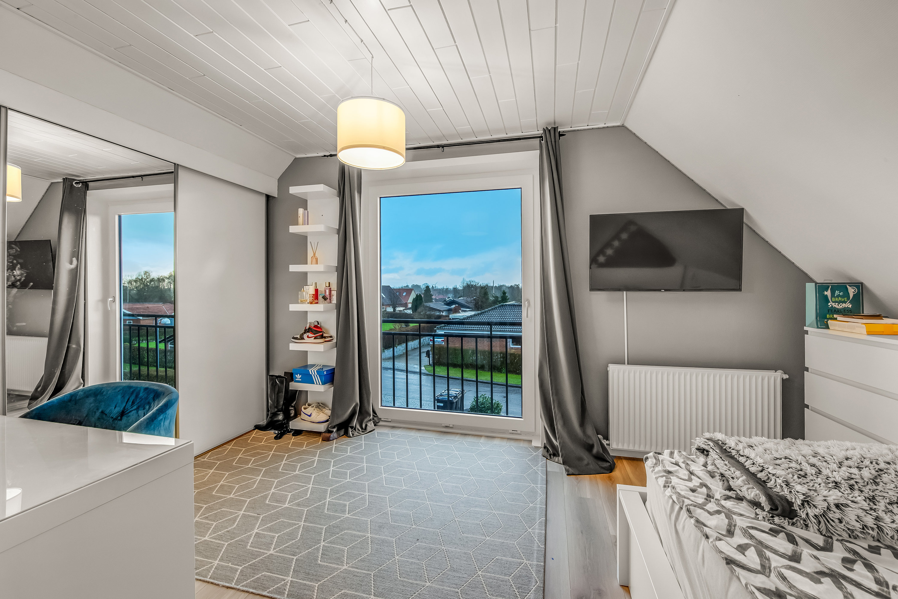 Fremhævet  billede i fuldskærmstilstand. Billede af Frueløkke 43, 6200 Aabenraa