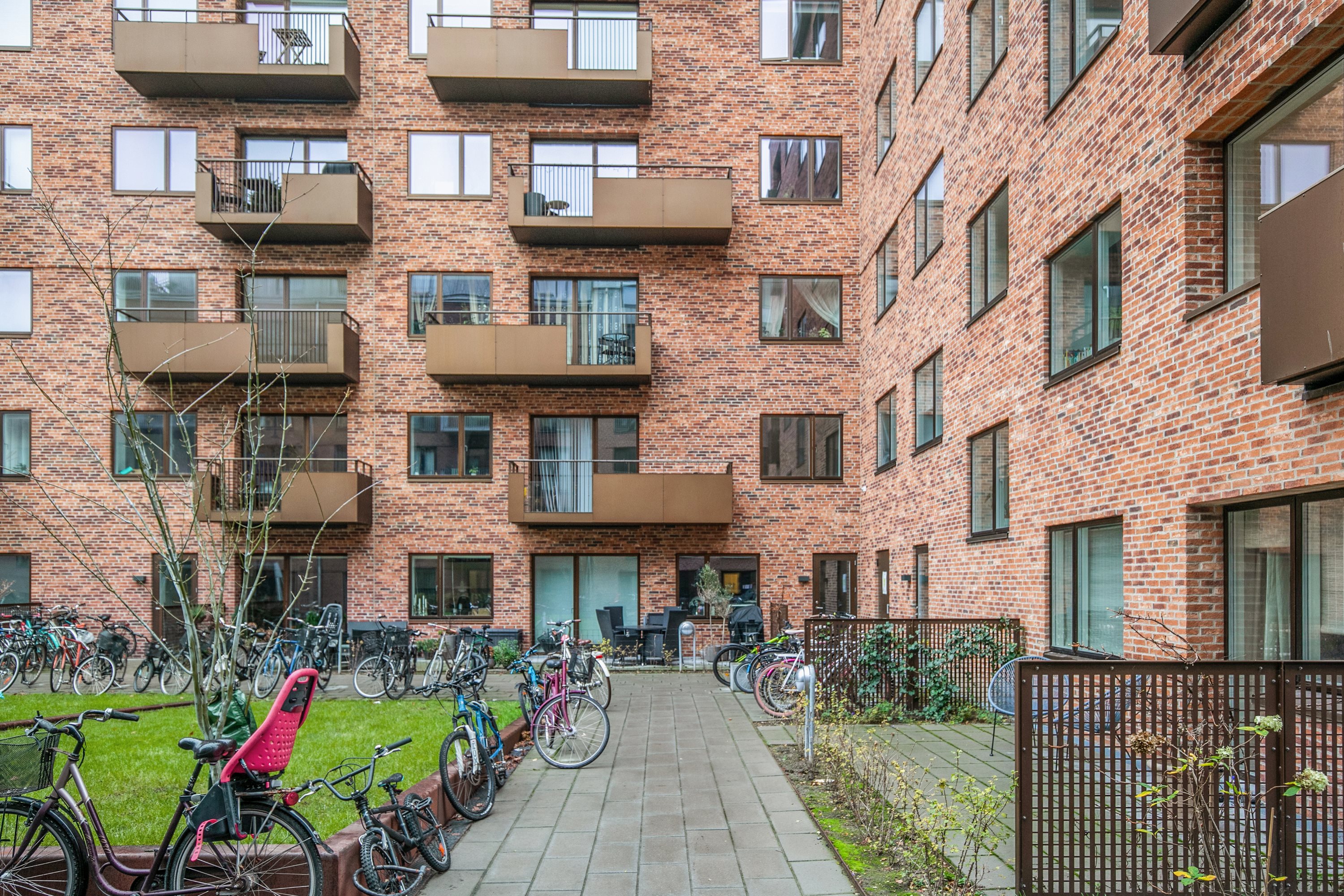 Lejlighed på Gammel Køge Landevej 22A, 3. 1., 2500 Valby