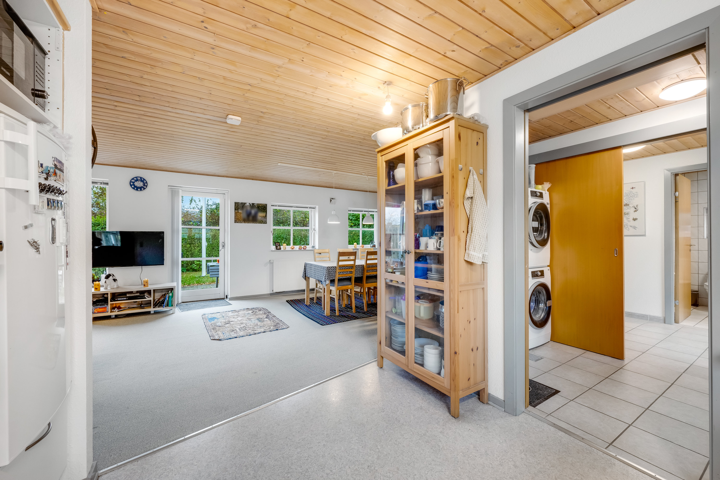 Fremhævet andet billede i fuldskærmstilstand. Billede af Parkalle 5B, Lunde, 6830 Nørre Nebel