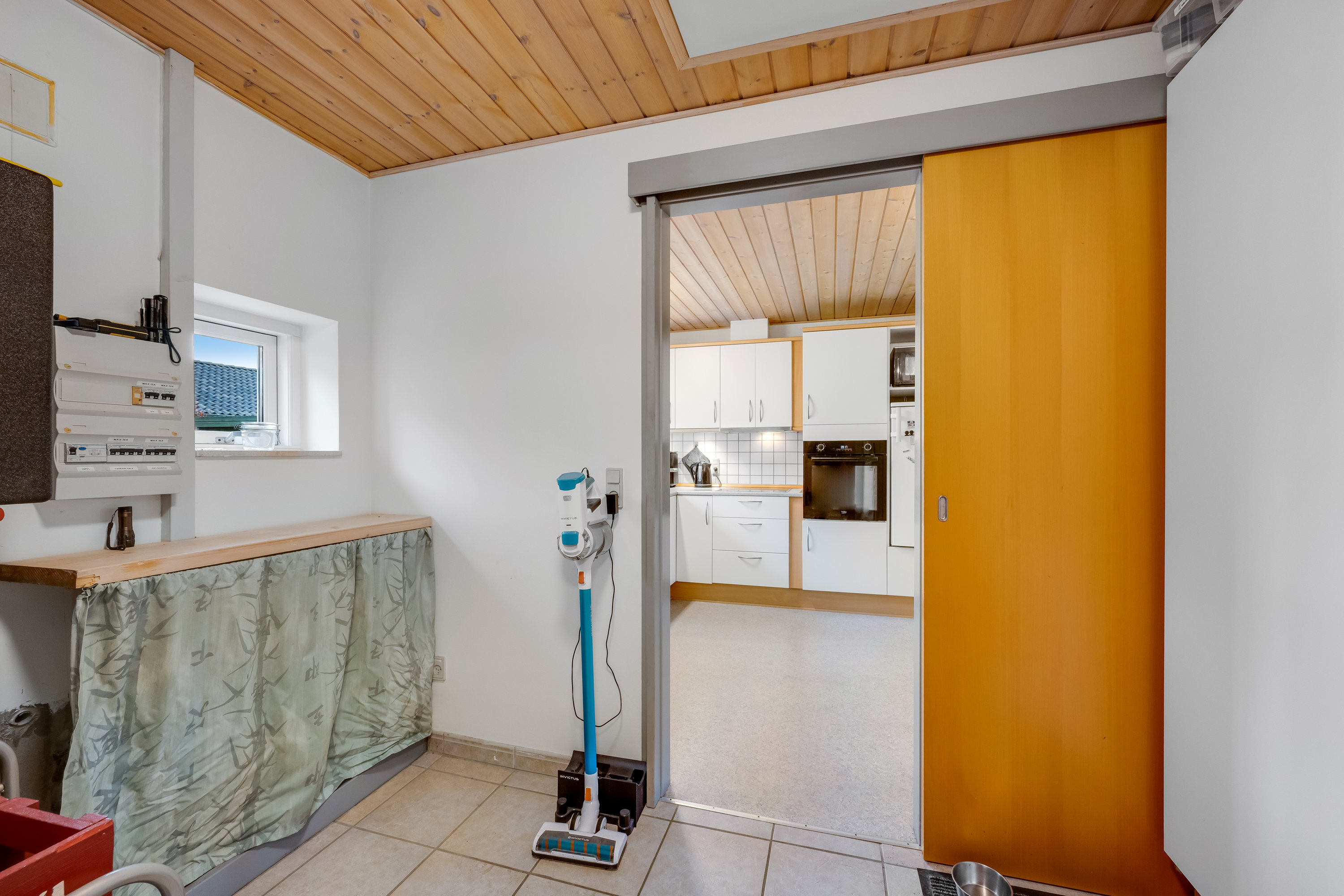 Fremhævet bryggers billede i fuldskærmstilstand. Billede af Parkalle 5B, Lunde, 6830 Nørre Nebel