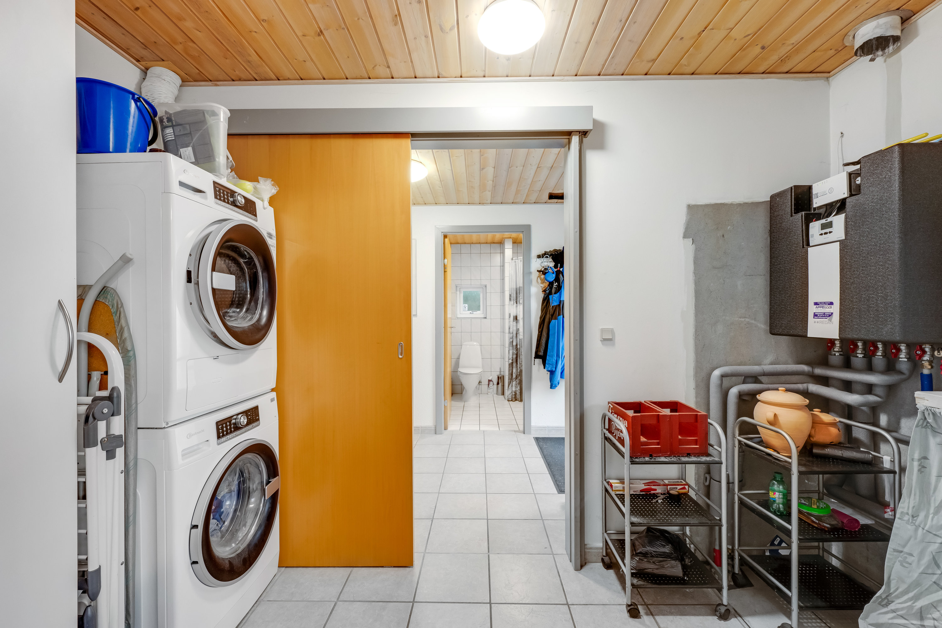 Fremhævet bryggers billede i fuldskærmstilstand. Billede af Parkalle 5B, Lunde, 6830 Nørre Nebel