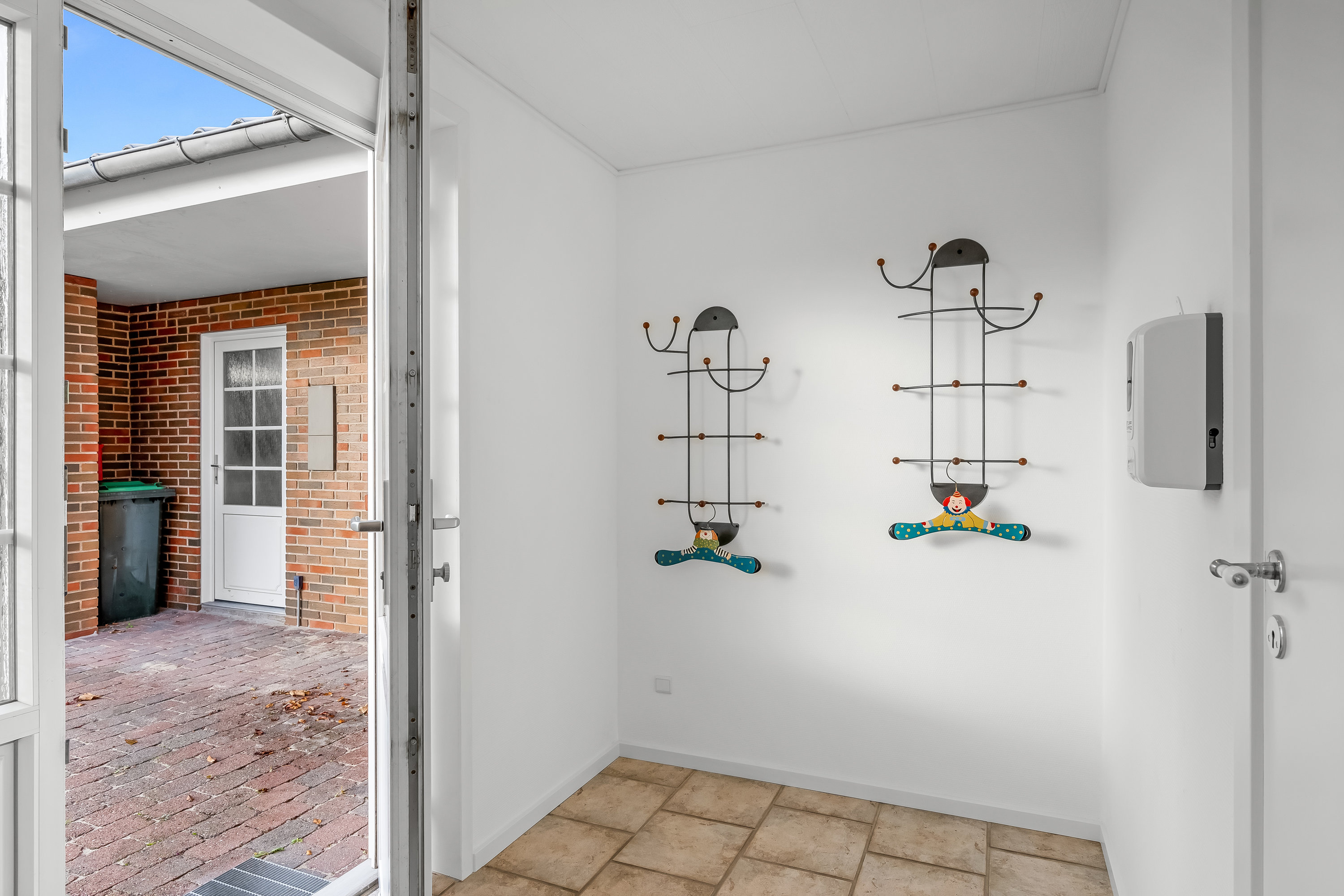 Fremhævet gang billede i fuldskærmstilstand. Billede af Ahornvej 20, Abild, 6270 Tønder