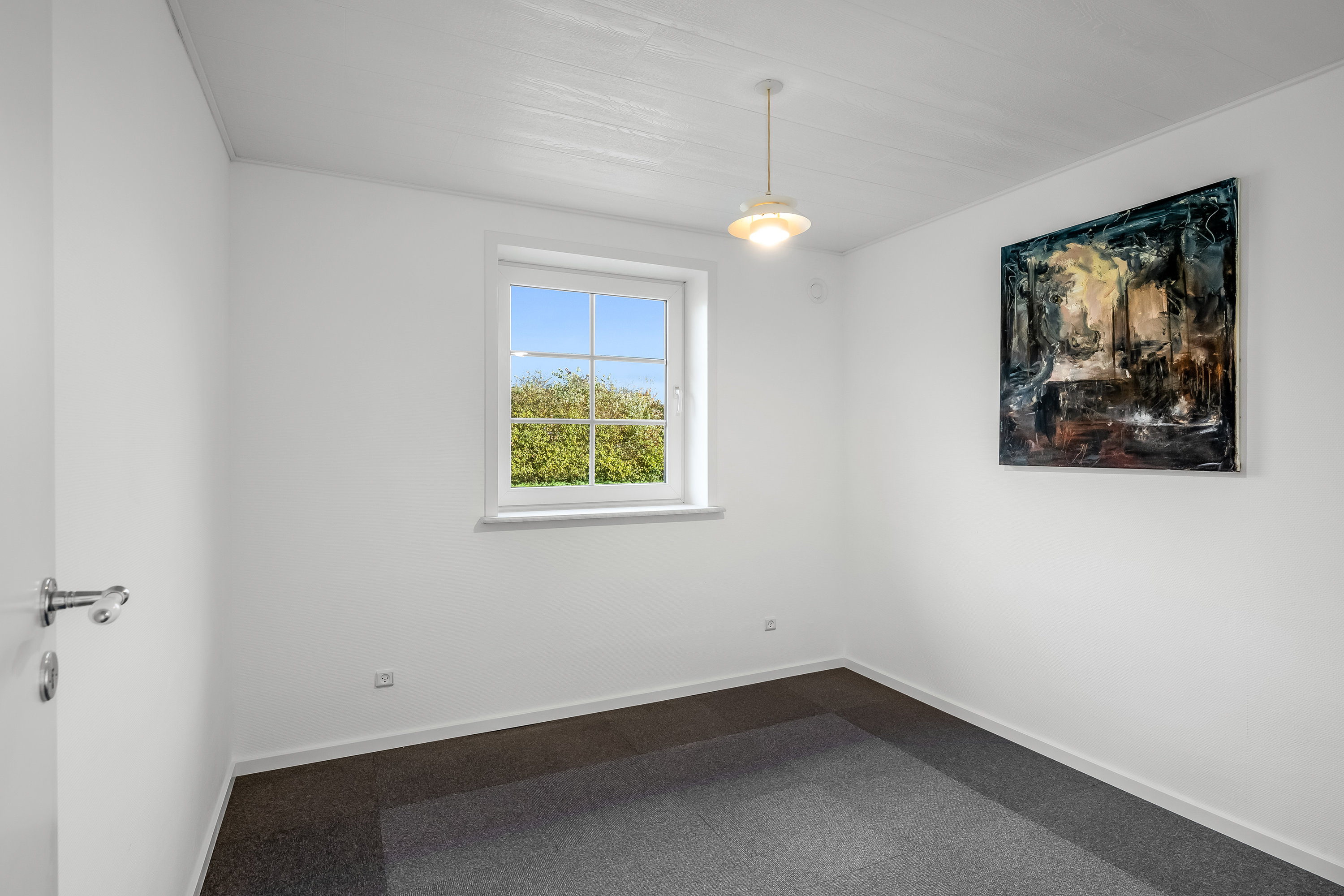 Fremhævet værelse billede i fuldskærmstilstand. Billede af Ahornvej 20, Abild, 6270 Tønder