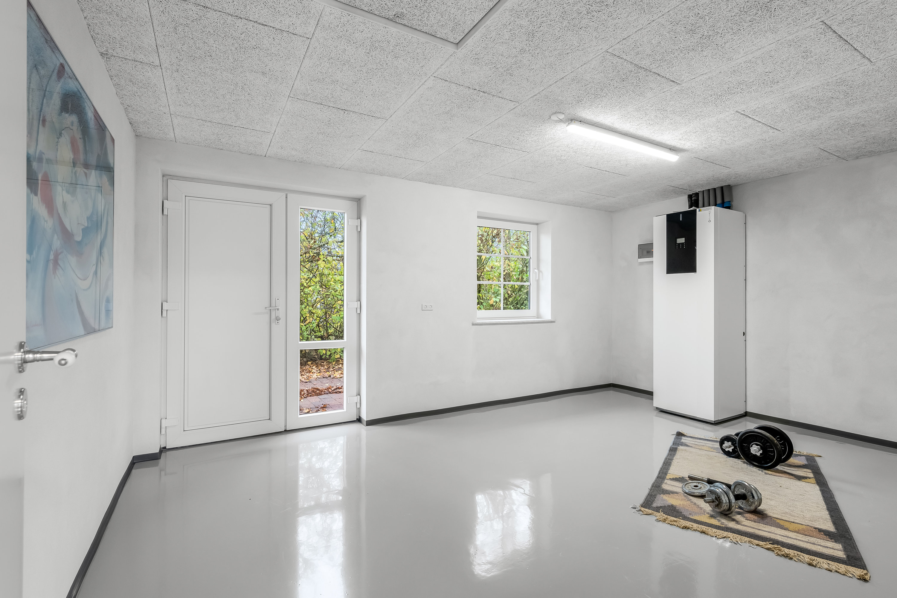 Fremhævet andet billede i fuldskærmstilstand. Billede af Ahornvej 20, Abild, 6270 Tønder