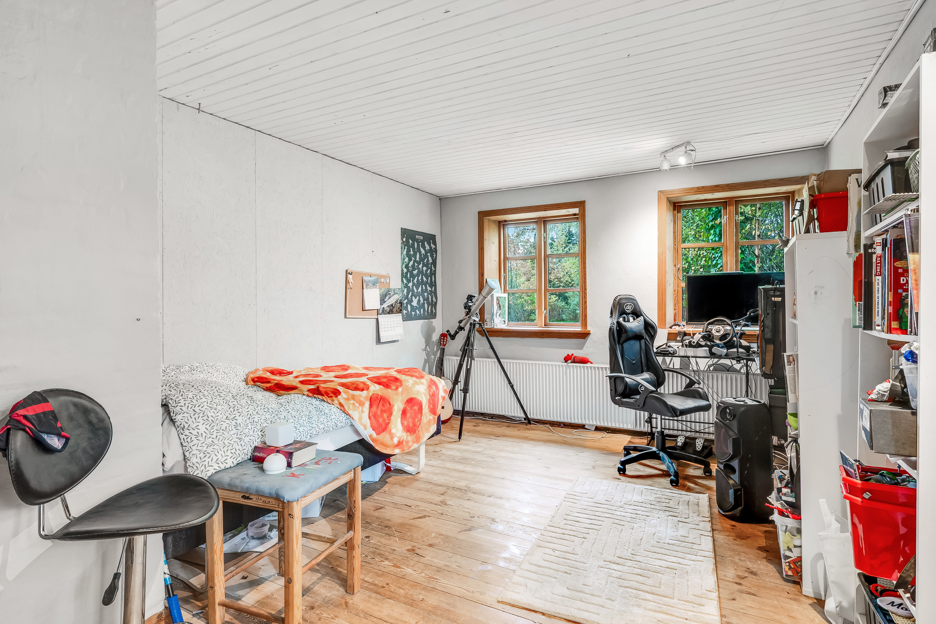 Fremhævet andet billede i fuldskærmstilstand. Billede af Fogderup Bygade 19, 6372 Bylderup-Bov