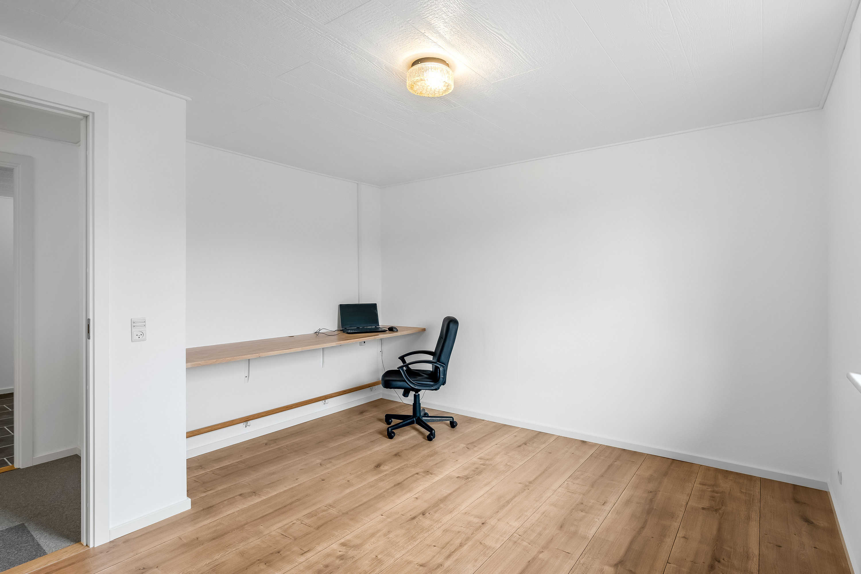 Fremhævet værelse billede i fuldskærmstilstand. Billede af Ahornvej 20, Abild, 6270 Tønder