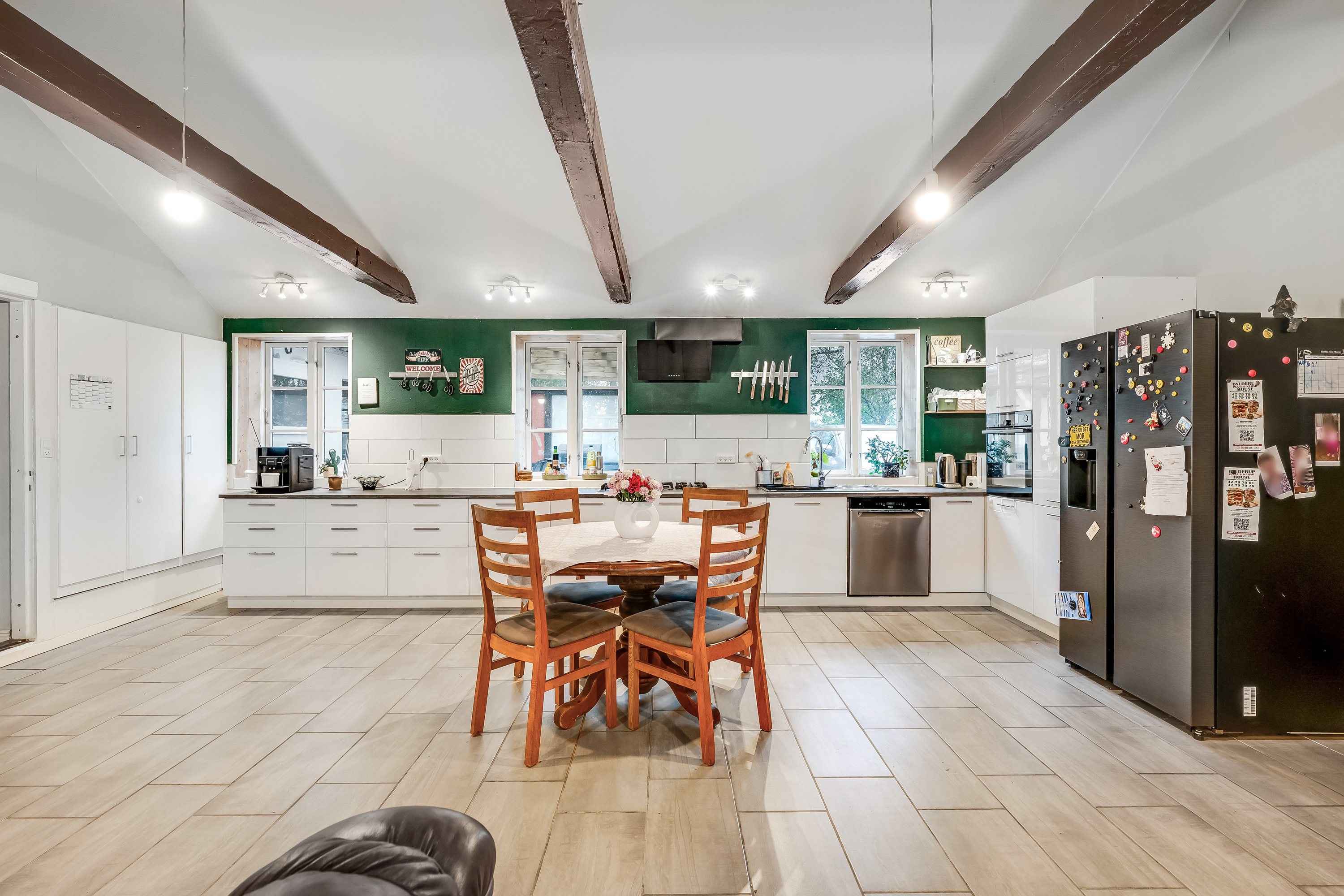 Fremhævet andet billede i fuldskærmstilstand. Billede af Fogderup Bygade 19, 6372 Bylderup-Bov