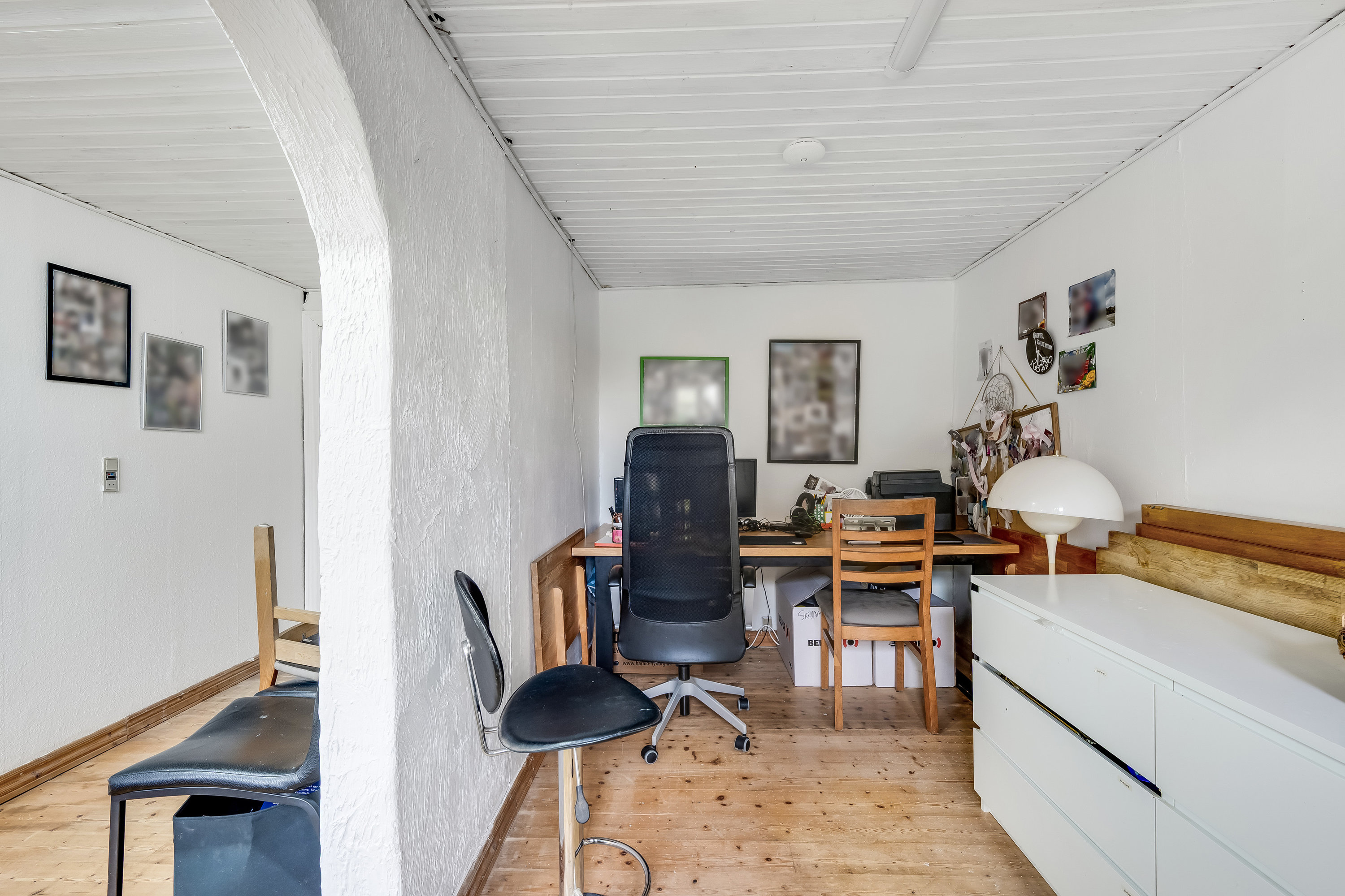 Fremhævet værelse billede i fuldskærmstilstand. Billede af Fogderup Bygade 19, 6372 Bylderup-Bov