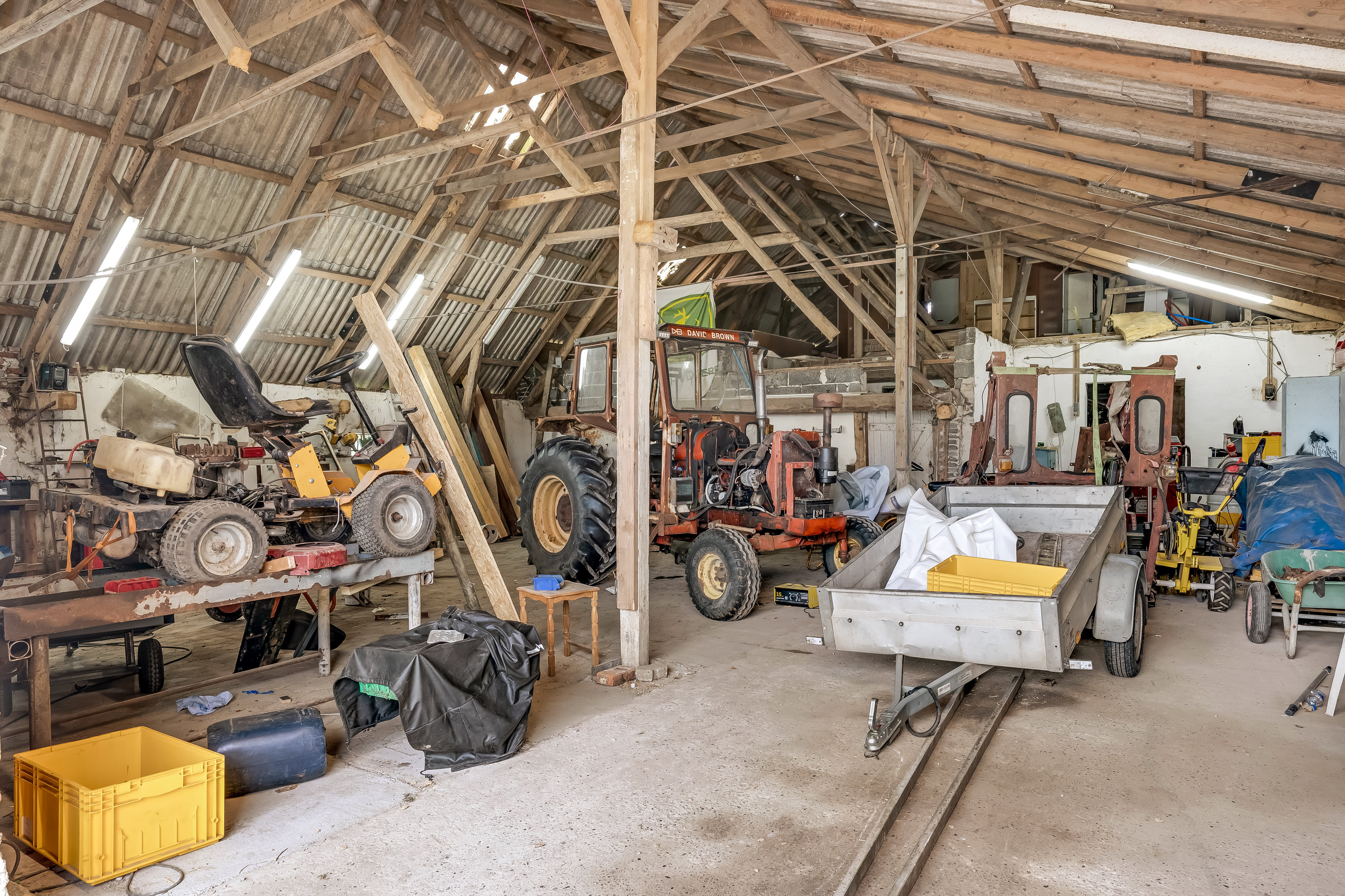 Fremhævet værelse billede i fuldskærmstilstand. Billede af Fogderup Bygade 19, 6372 Bylderup-Bov