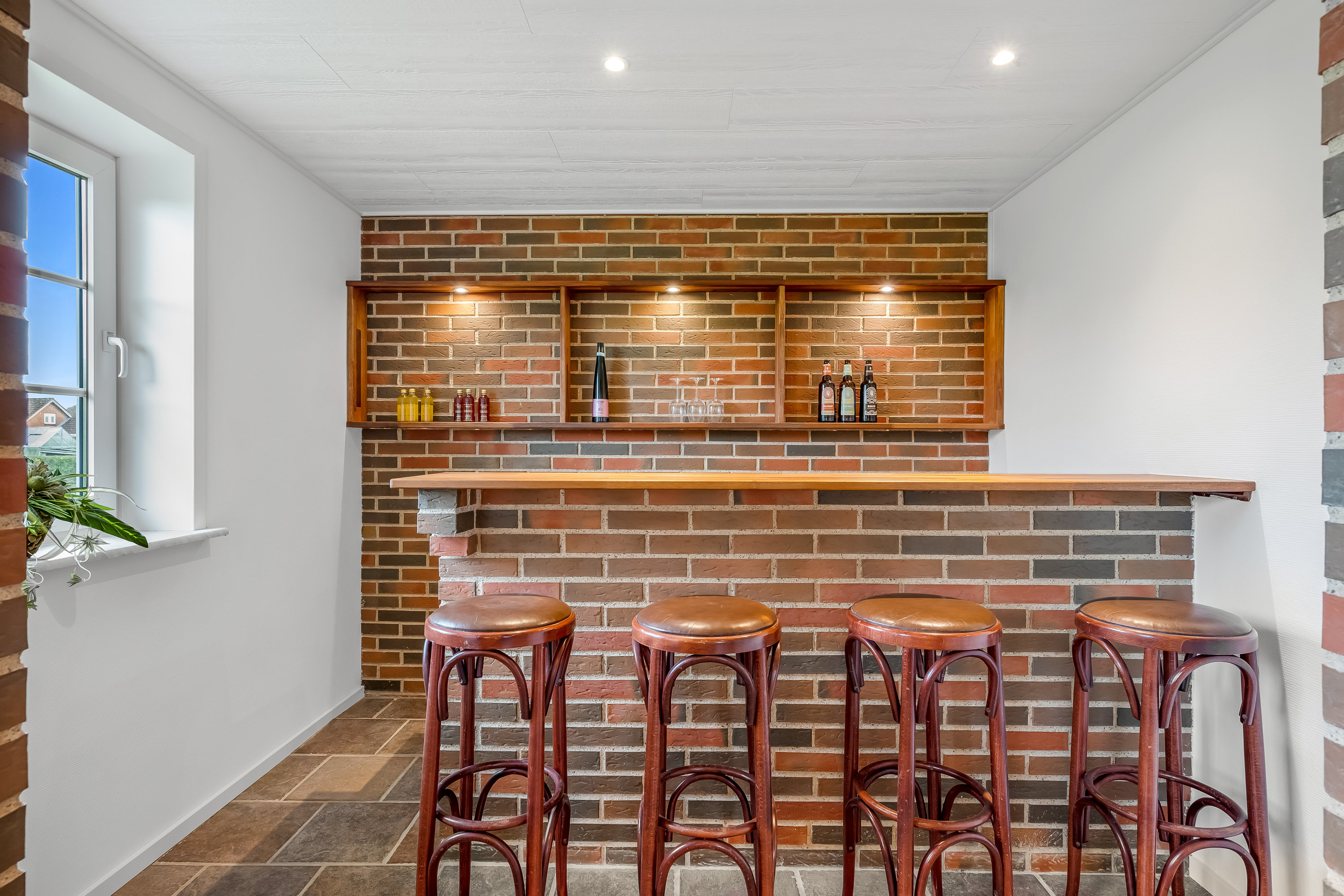 Fremhævet køkken billede i fuldskærmstilstand. Billede af Ahornvej 20, Abild, 6270 Tønder