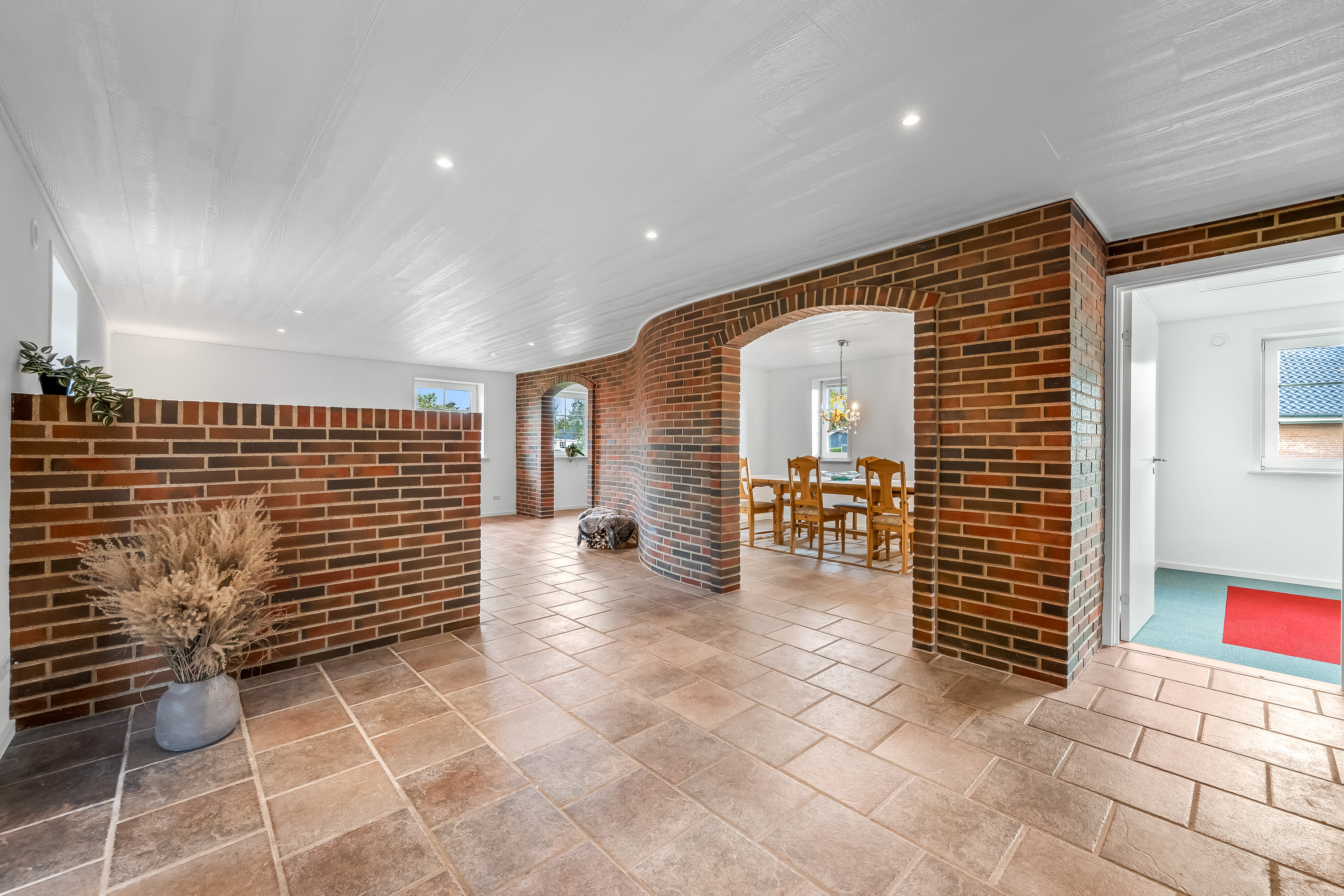 Fremhævet andet billede i fuldskærmstilstand. Billede af Ahornvej 20, Abild, 6270 Tønder