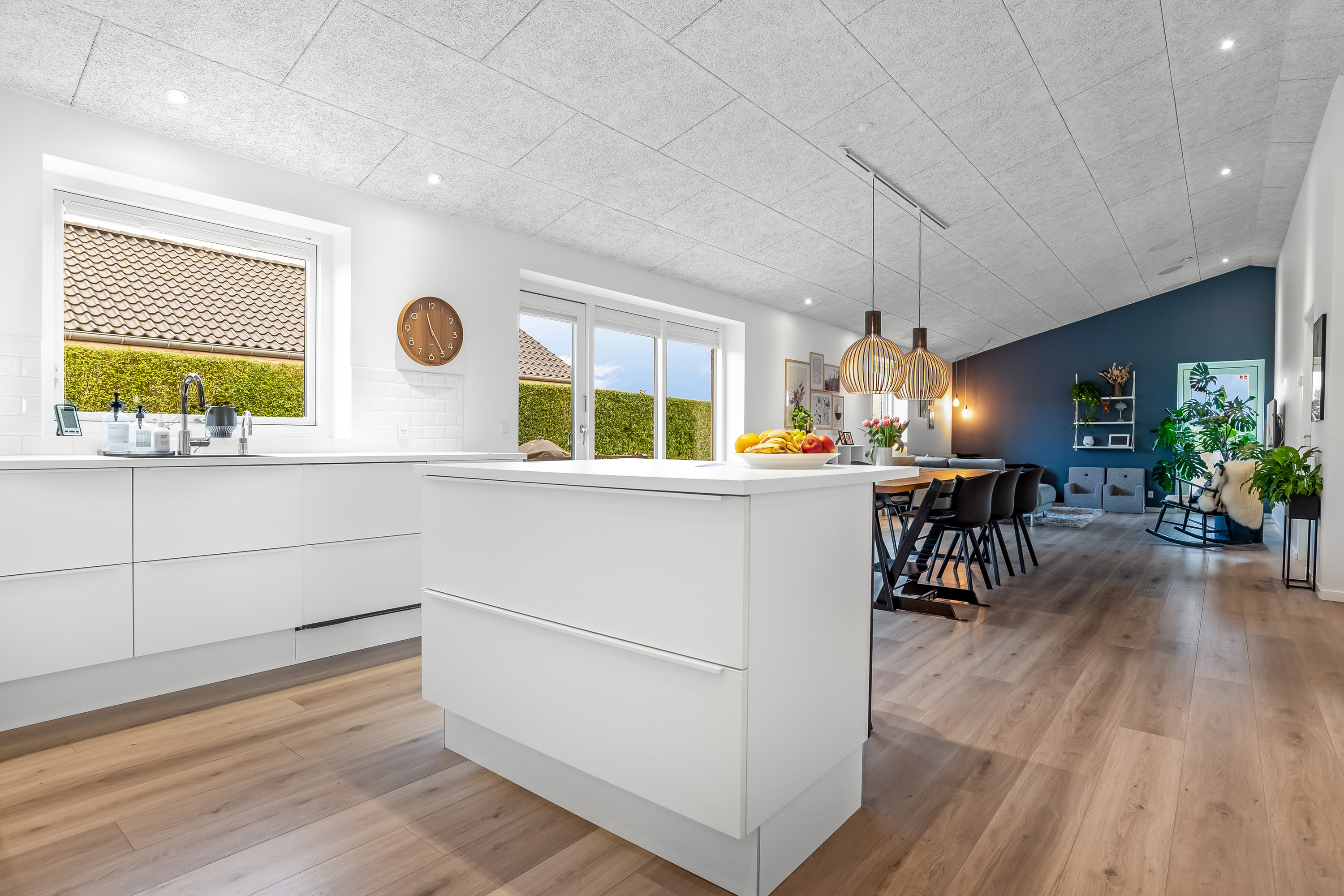 Fremhævet køkken alrum billede i fuldskærmstilstand. Billede af Folden 25, 7500 Holstebro