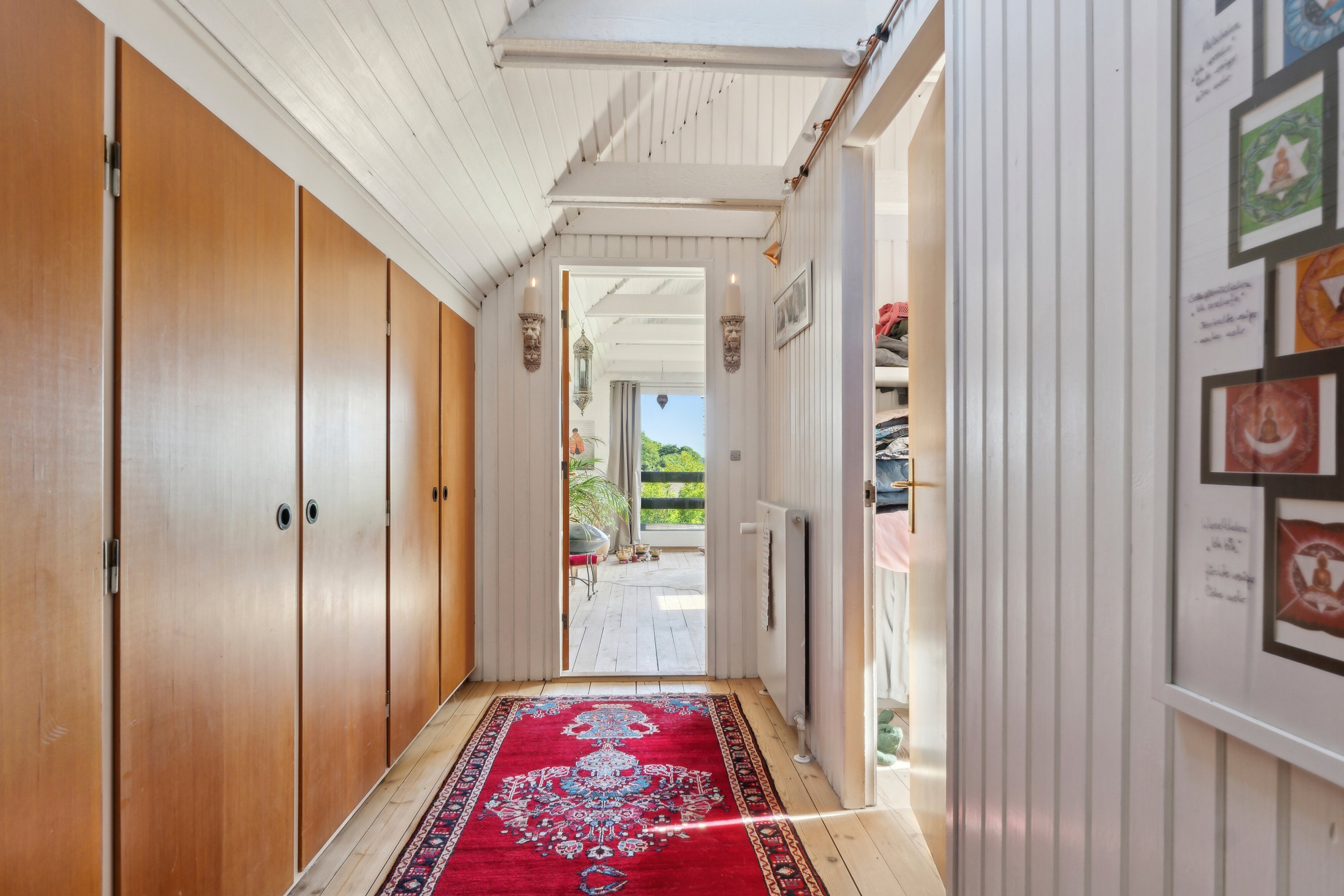 Fremhævet gang billede i fuldskærmstilstand. Billede af Kølstrupvej 41, 5330 Munkebo