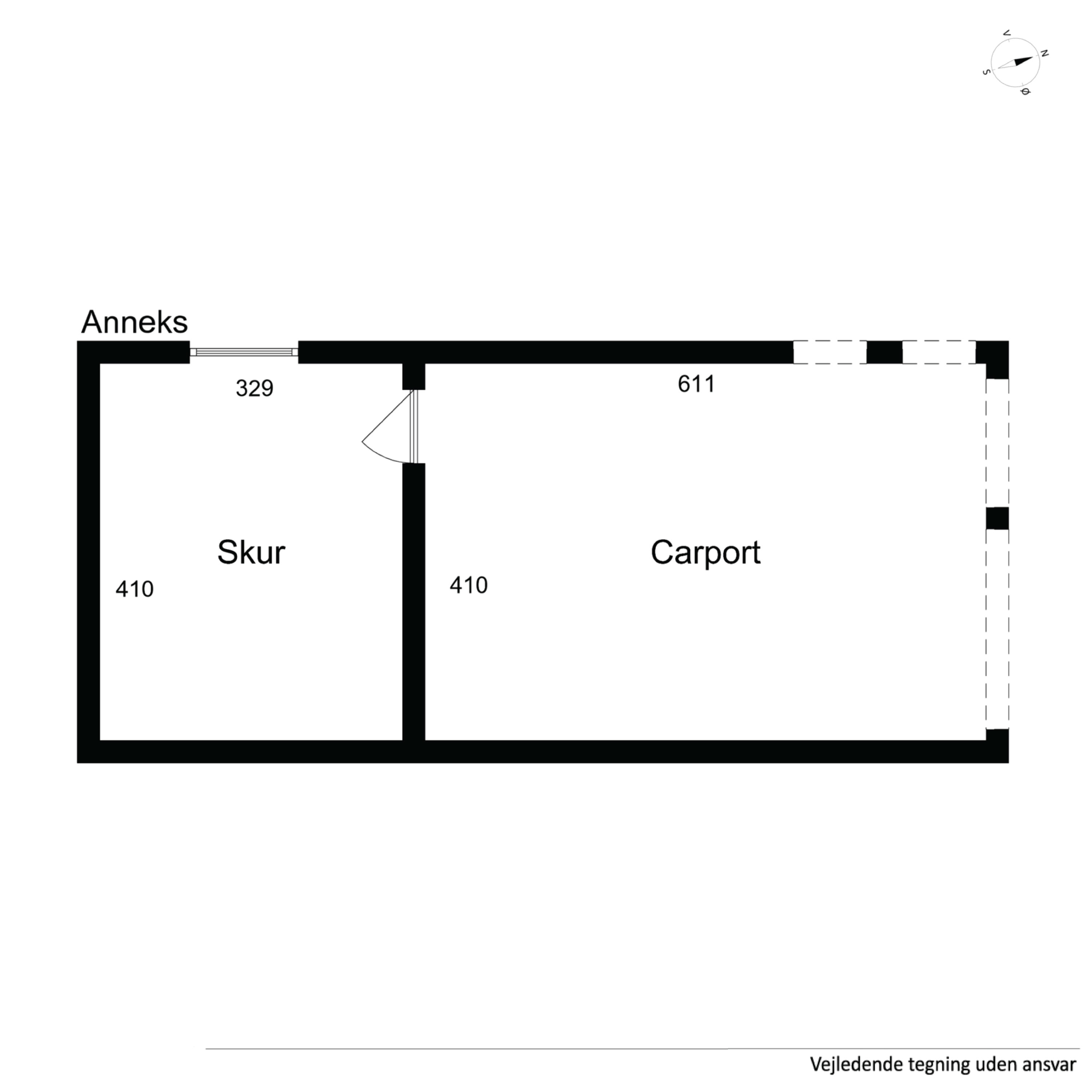 Plantegninger billede af Stenløsevej 76, Hjallese, 5260 Odense S