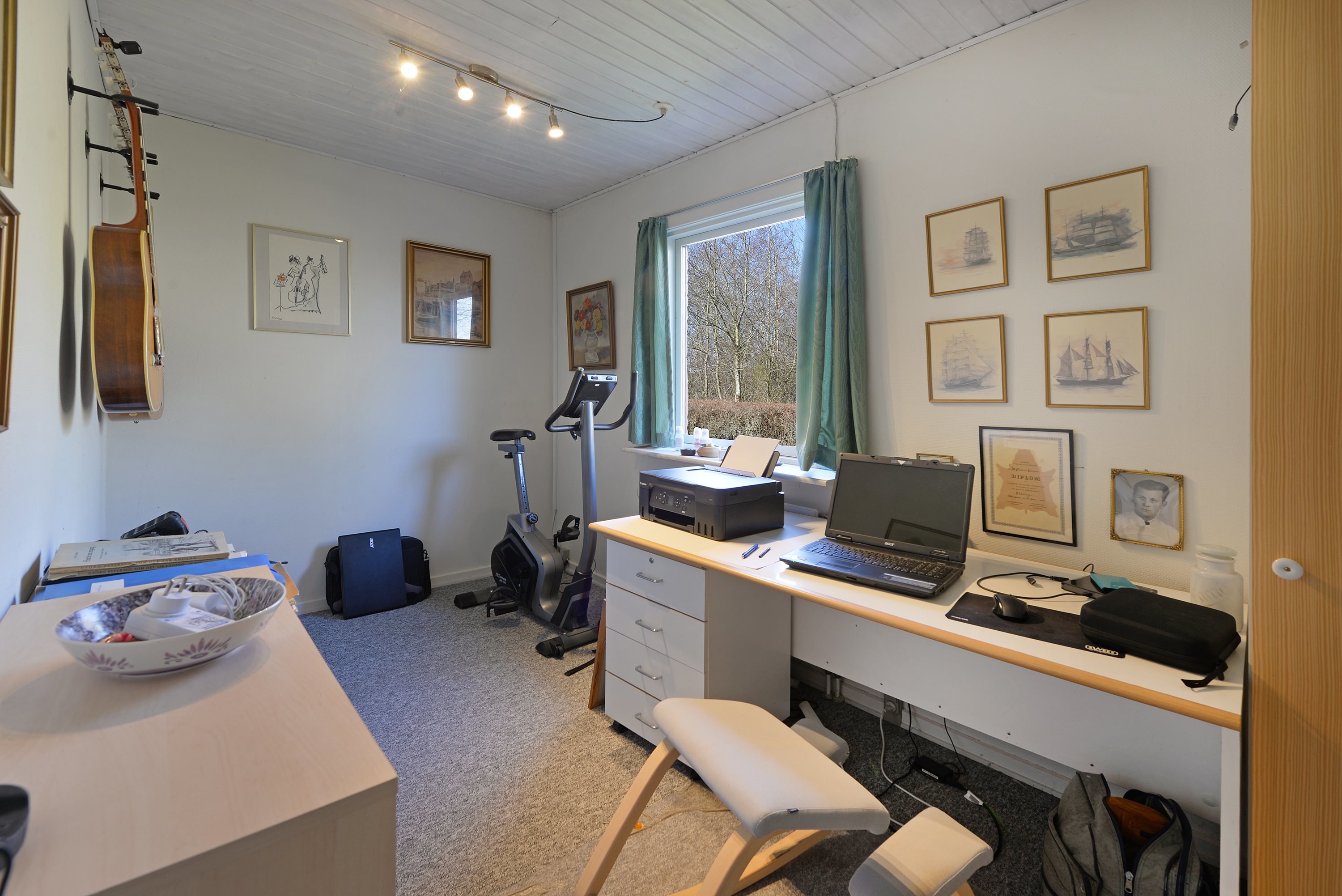 Fremhævet  billede i fuldskærmstilstand. Billede af Carl Nielsens Vej 4, Strib, 5500 Middelfart