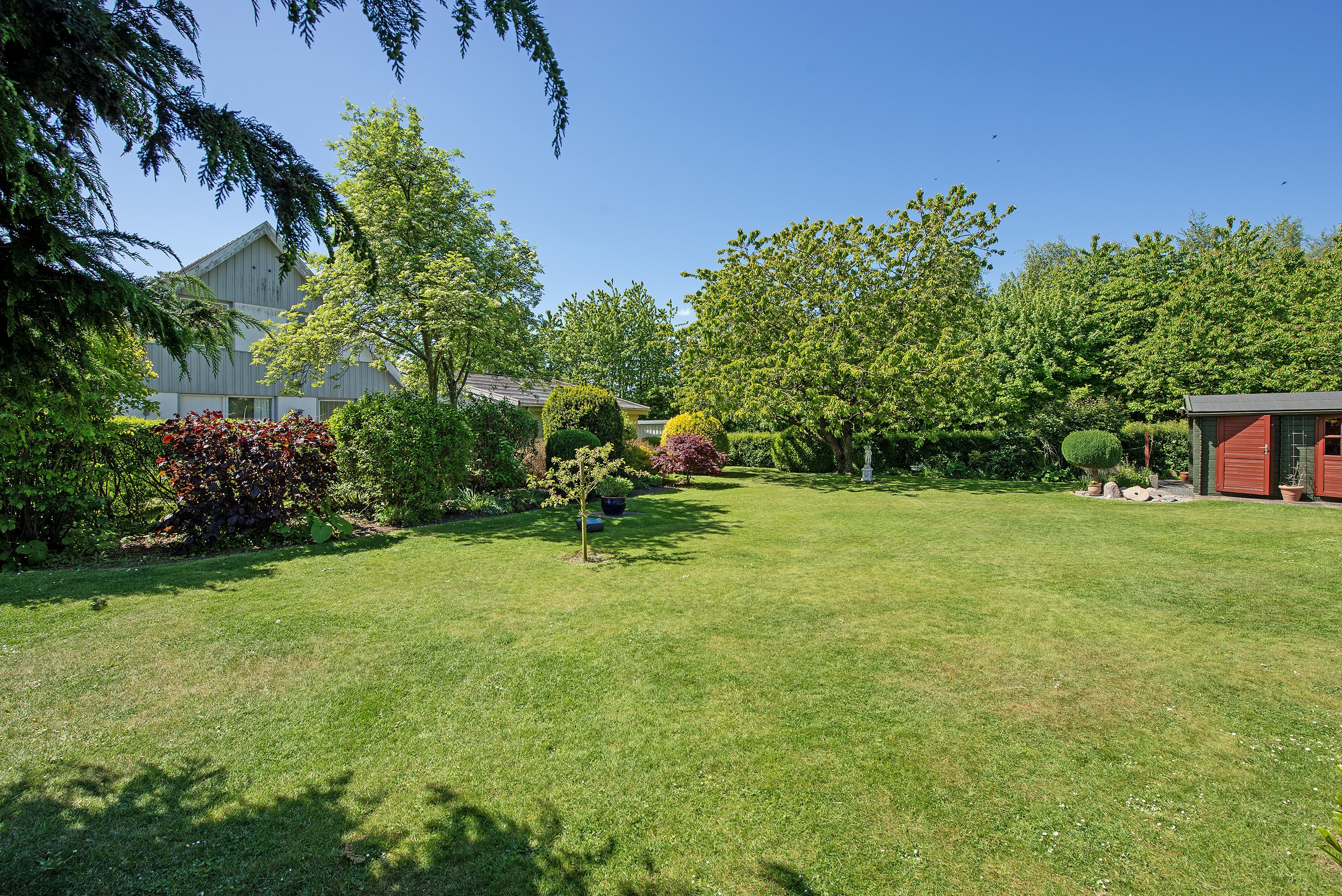 Fremhævet  billede i fuldskærmstilstand. Billede af Carl Nielsens Vej 4, Strib, 5500 Middelfart