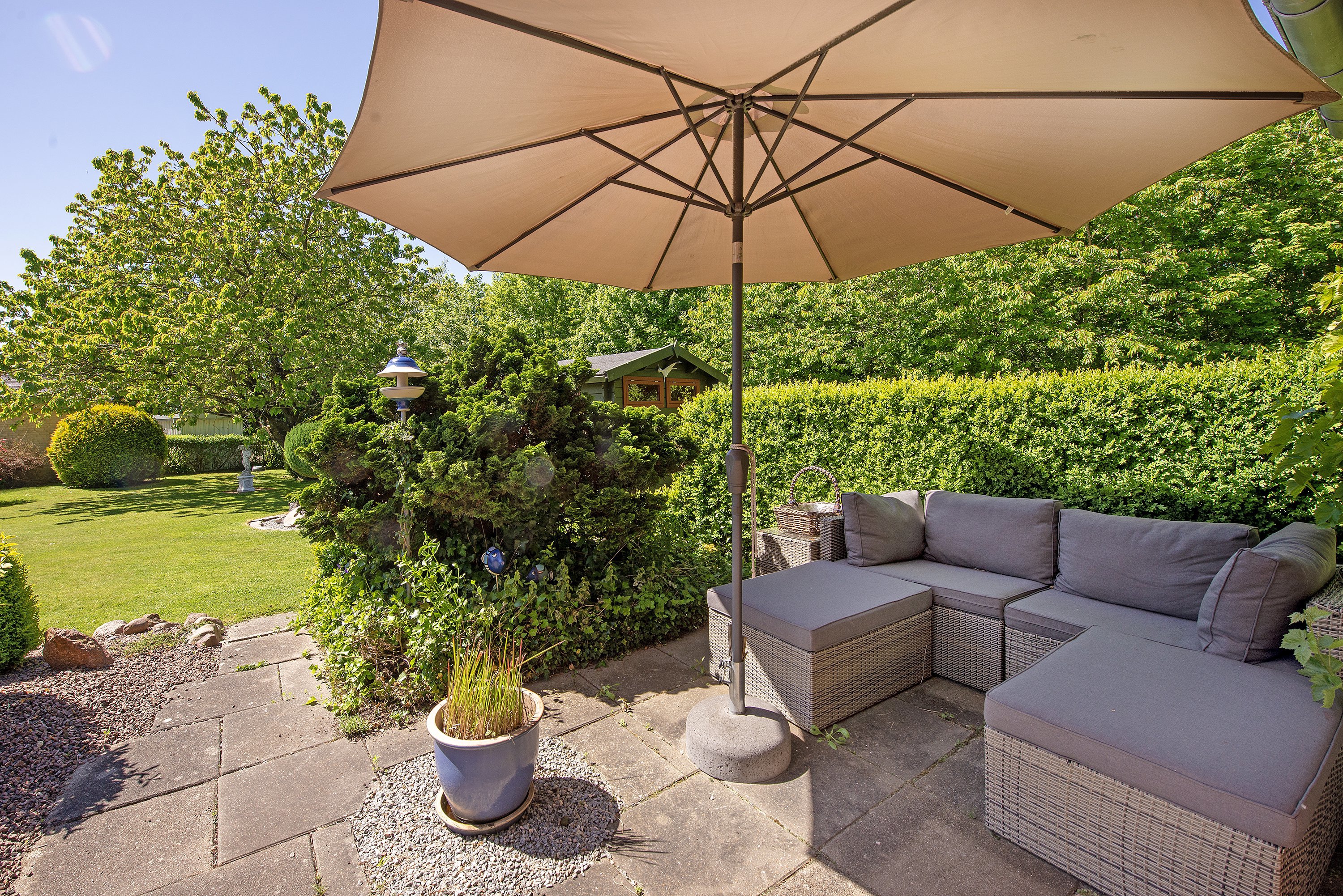 Fremhævet  billede i fuldskærmstilstand. Billede af Carl Nielsens Vej 4, Strib, 5500 Middelfart