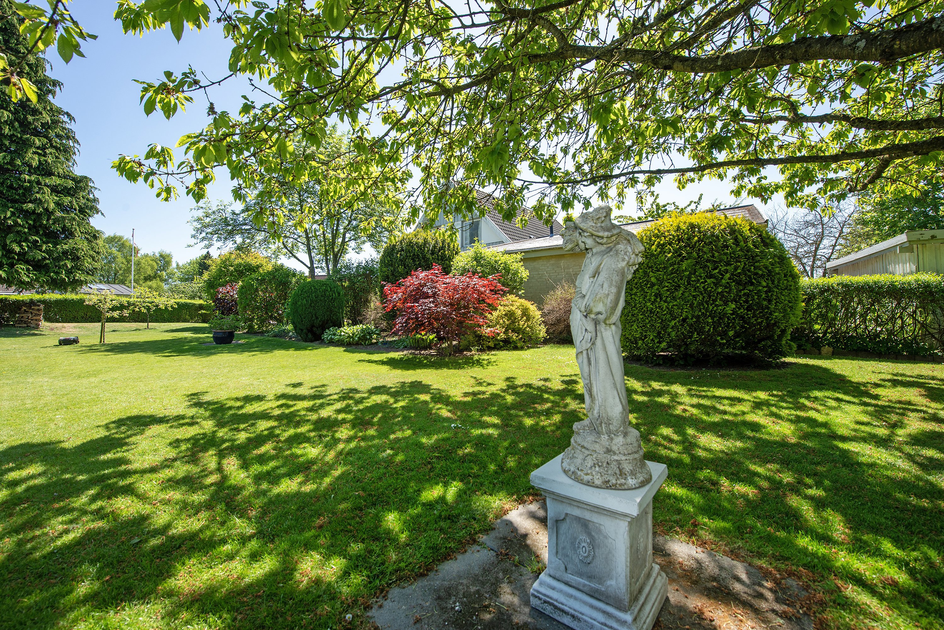 Fremhævet  billede i fuldskærmstilstand. Billede af Carl Nielsens Vej 4, Strib, 5500 Middelfart