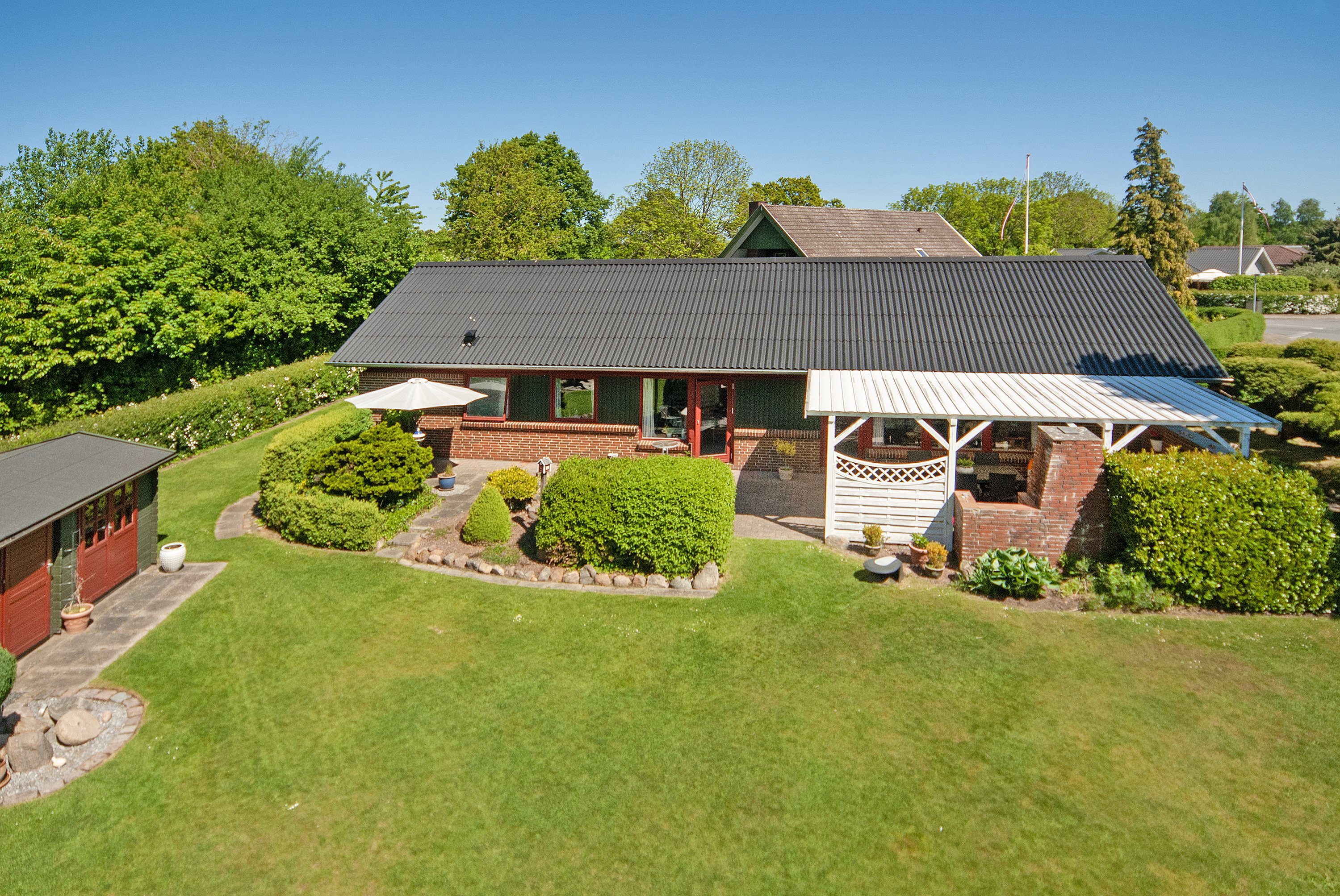 Miniaturebillede 1: . Billede af Carl Nielsens Vej 4, Strib, 5500 Middelfart