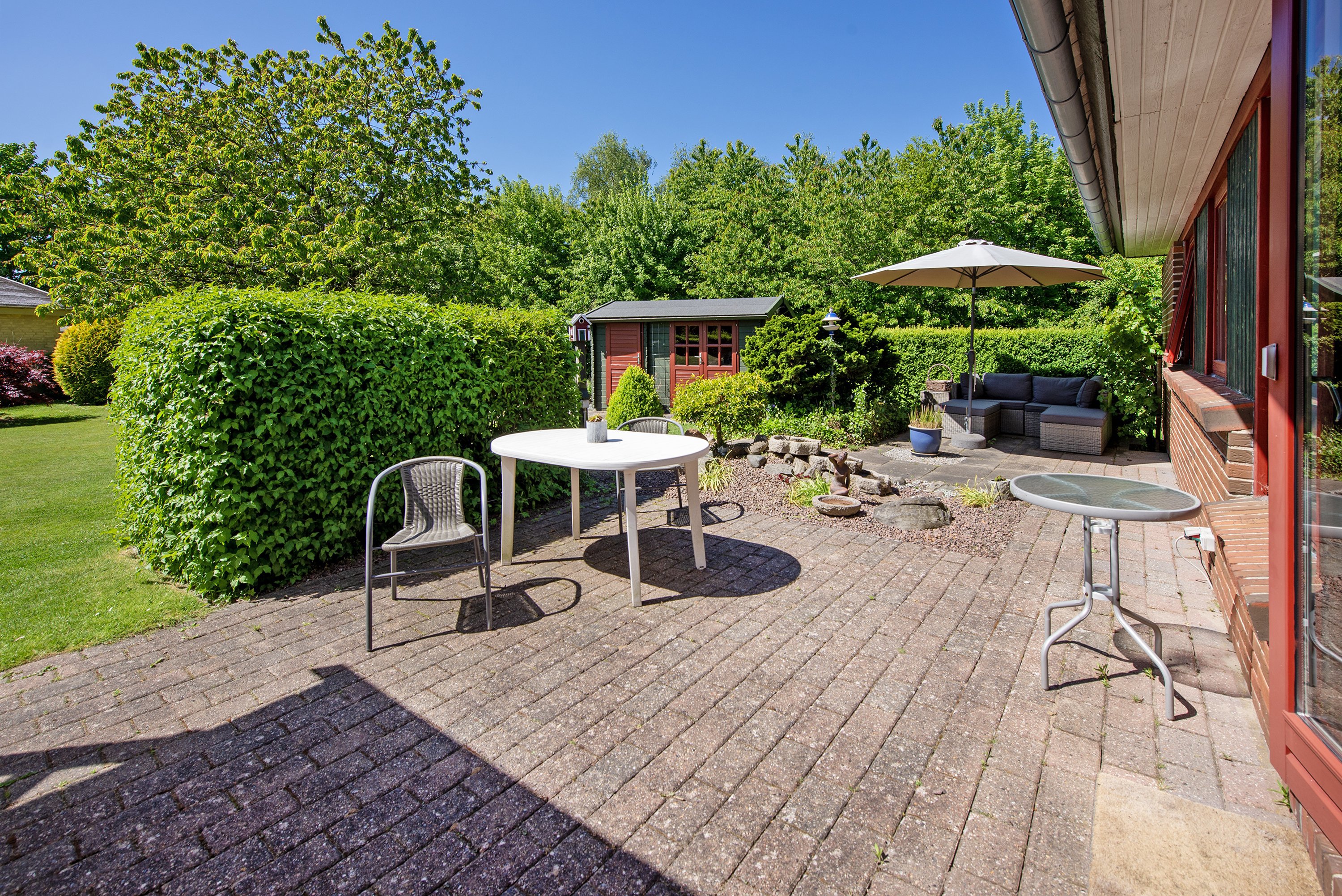 Fremhævet  billede i fuldskærmstilstand. Billede af Carl Nielsens Vej 4, Strib, 5500 Middelfart