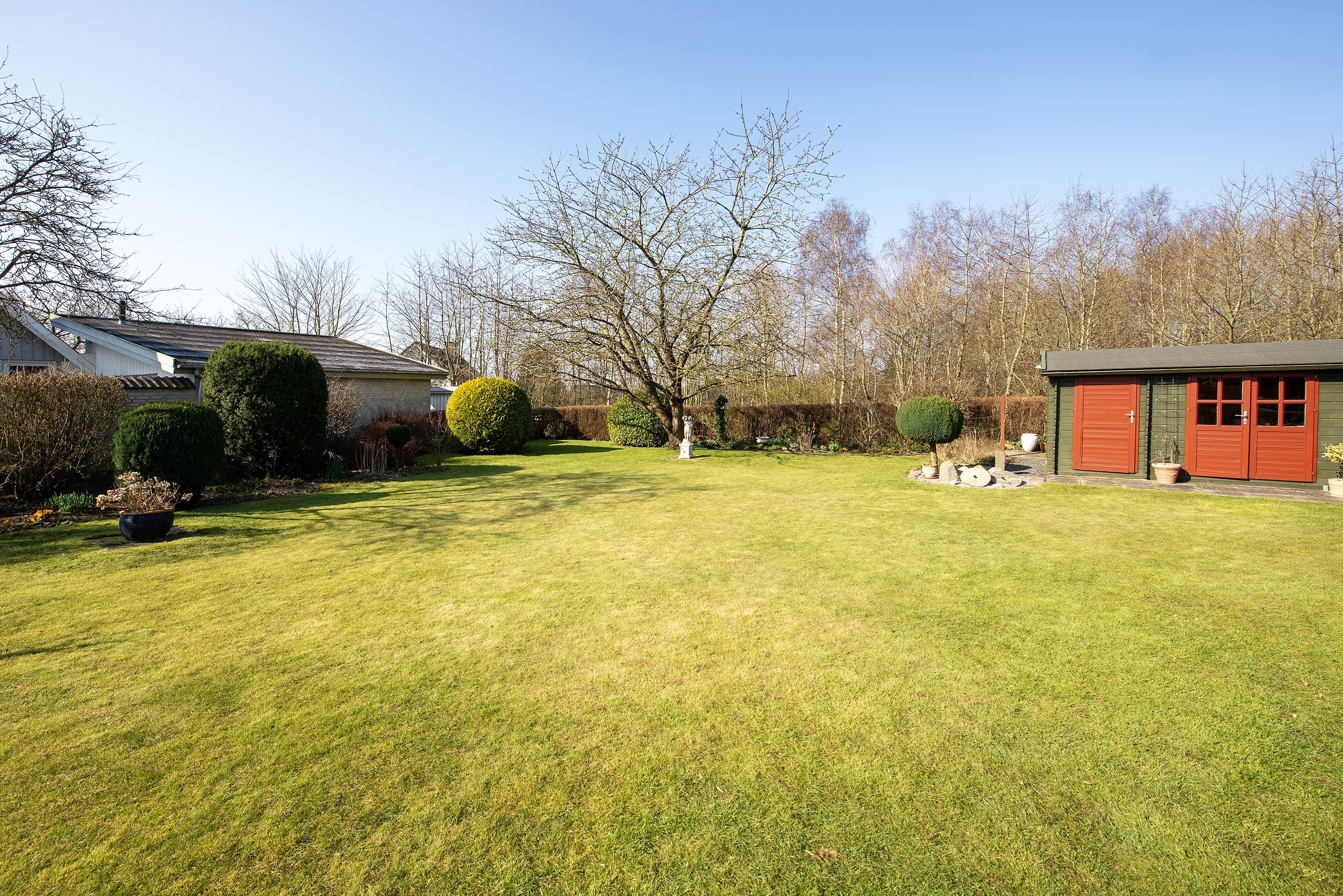 Fremhævet  billede i fuldskærmstilstand. Billede af Carl Nielsens Vej 4, Strib, 5500 Middelfart