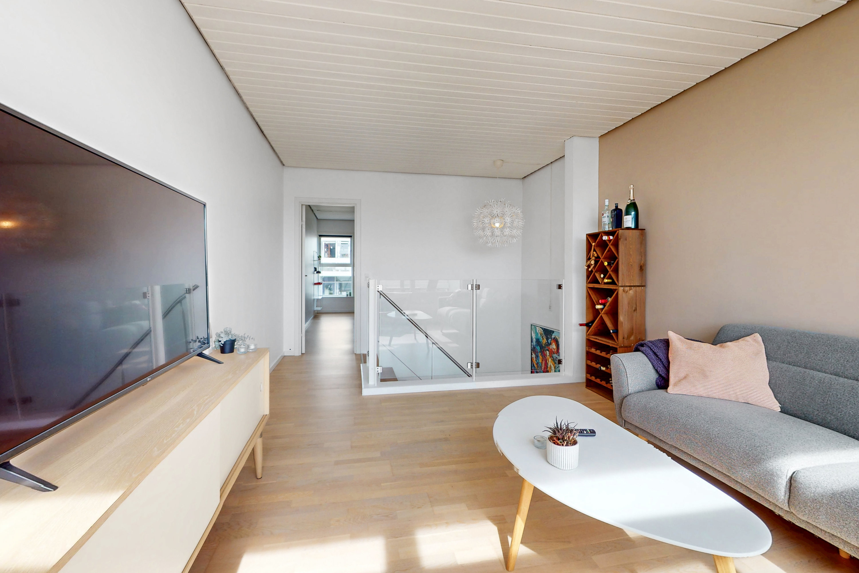 Fremhævet  billede i fuldskærmstilstand. Billede af Dr. Holsts Vej 28, st.. 11., 8230 Åbyhøj