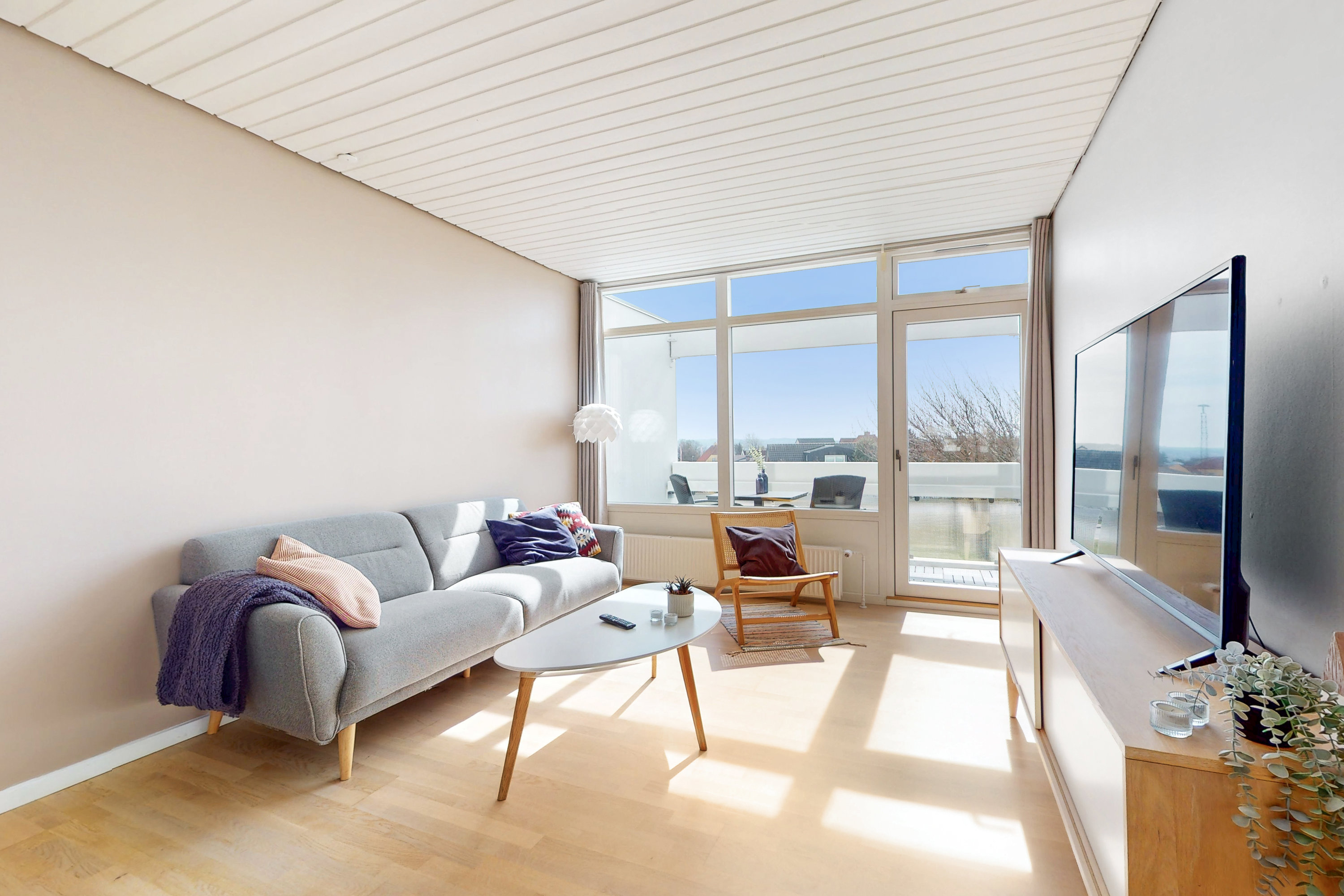 Fremhævet  billede i fuldskærmstilstand. Billede af Dr. Holsts Vej 28, st.. 11., 8230 Åbyhøj