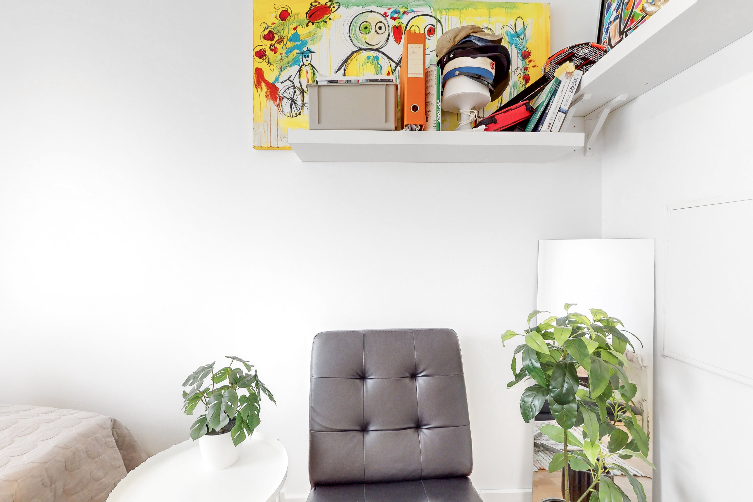 Fremhævet  billede i fuldskærmstilstand. Billede af Dr. Holsts Vej 28, st.. 11., 8230 Åbyhøj