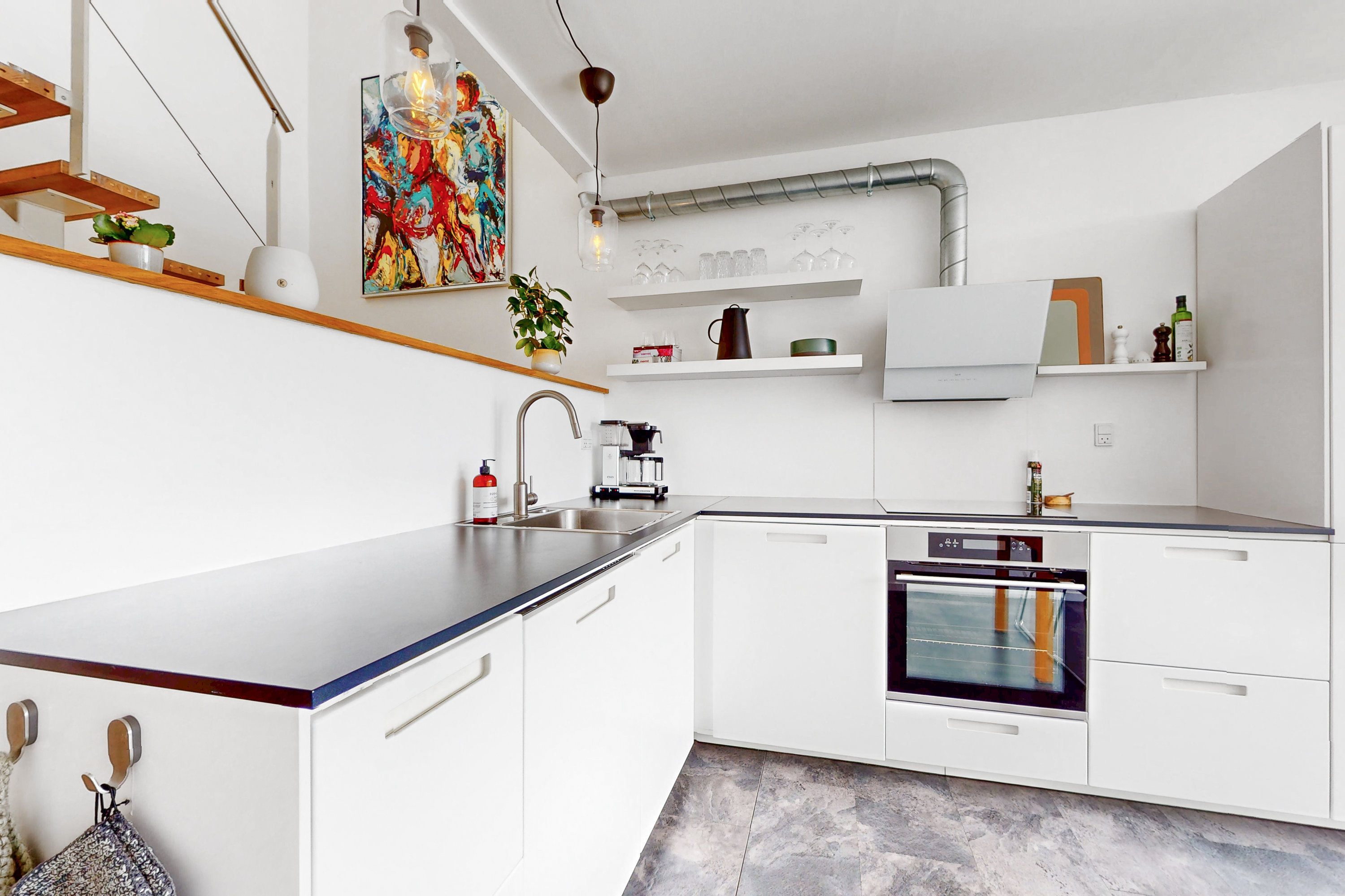 Fremhævet  billede i fuldskærmstilstand. Billede af Dr. Holsts Vej 28, st.. 11., 8230 Åbyhøj