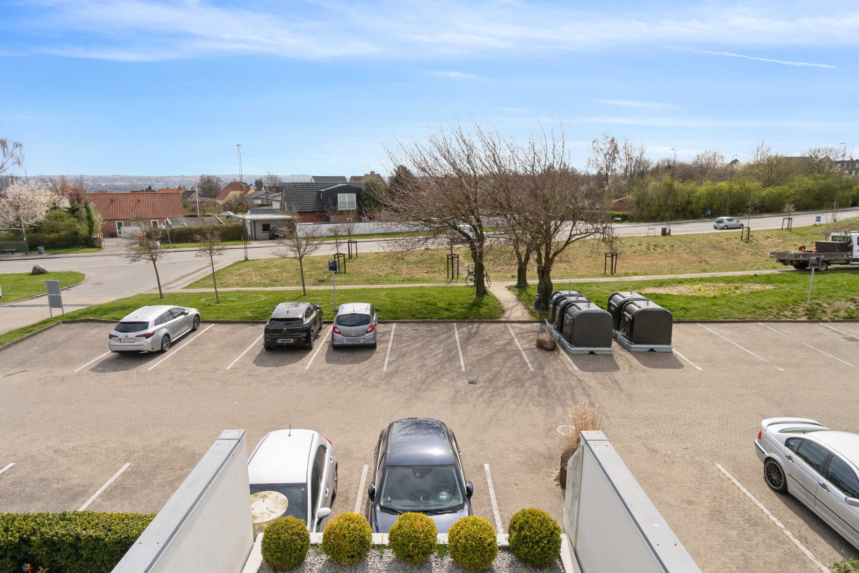 Fremhævet  billede i fuldskærmstilstand. Billede af Dr. Holsts Vej 28, st.. 11., 8230 Åbyhøj