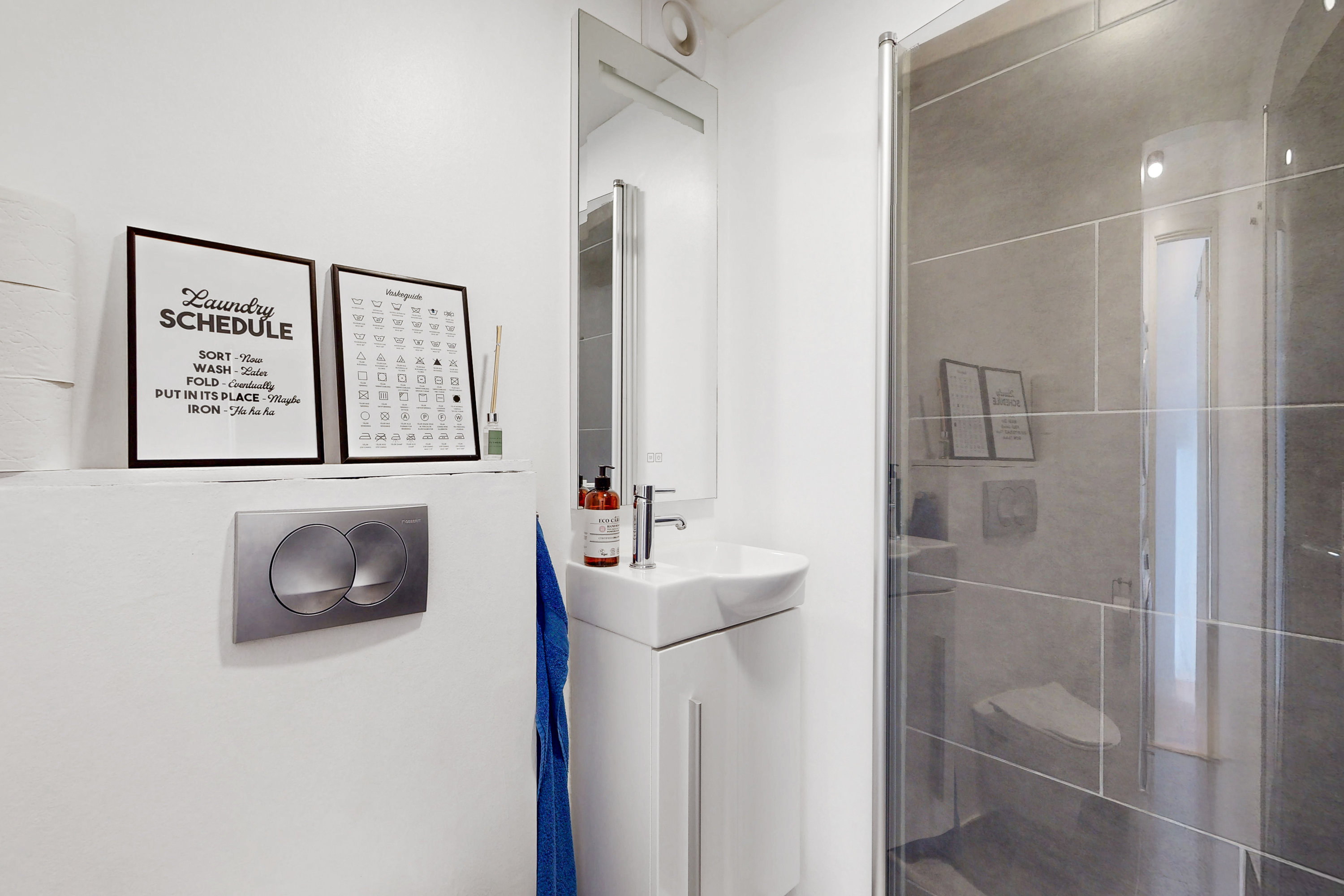 Fremhævet  billede i fuldskærmstilstand. Billede af Dr. Holsts Vej 28, st.. 11., 8230 Åbyhøj