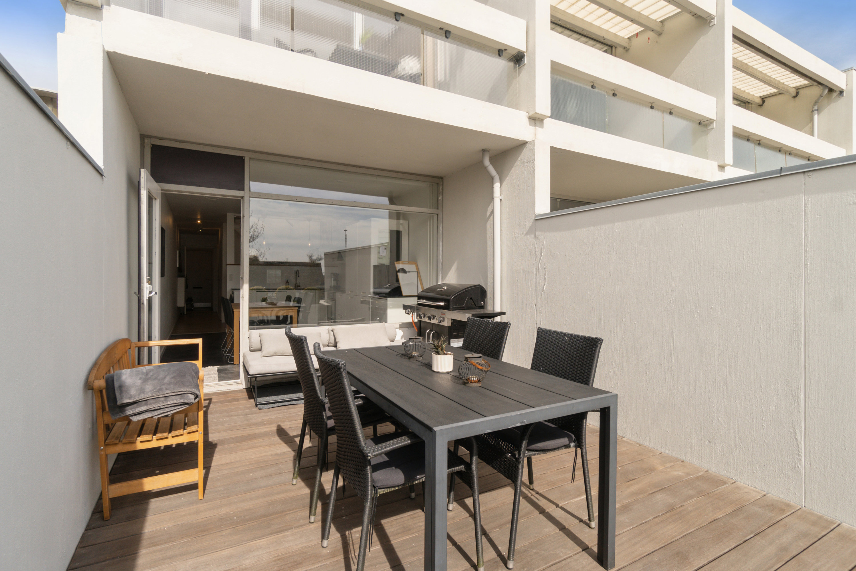 Fremhævet  billede i fuldskærmstilstand. Billede af Dr. Holsts Vej 28, st.. 11., 8230 Åbyhøj