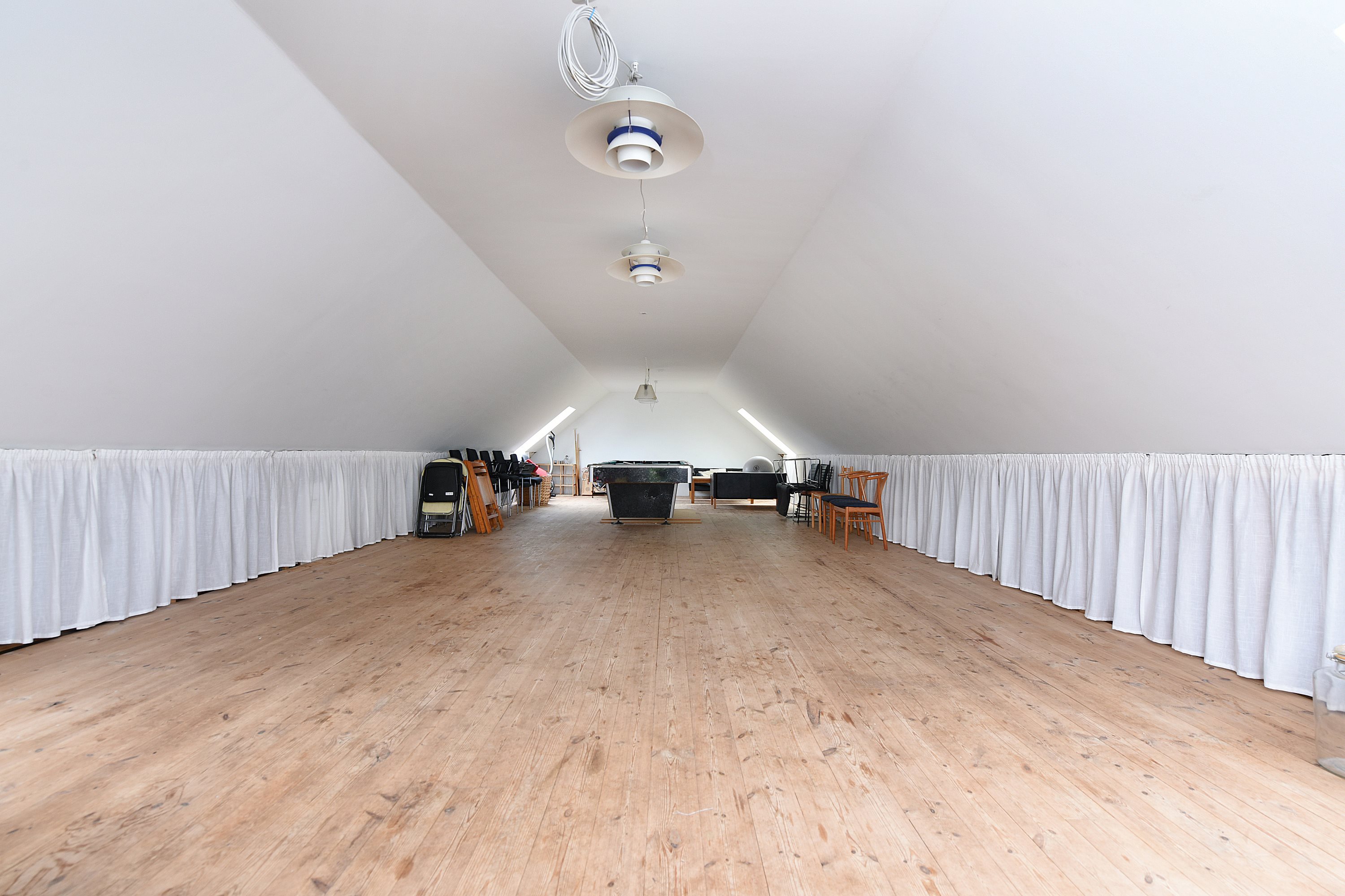 Fremhævet  billede i fuldskærmstilstand. Billede af Edslevvej 5, 8362 Hørning